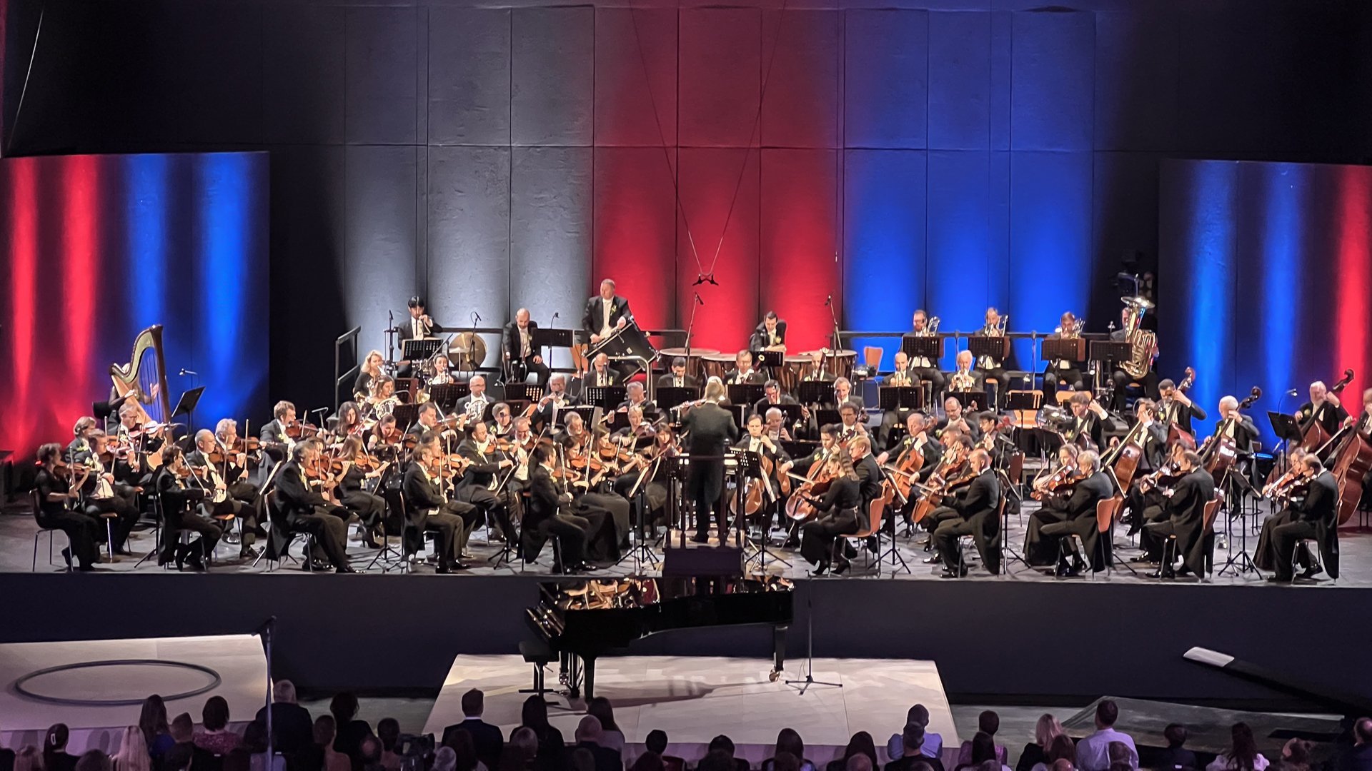 Festkonsert: Bedrich Smetana, 200 år