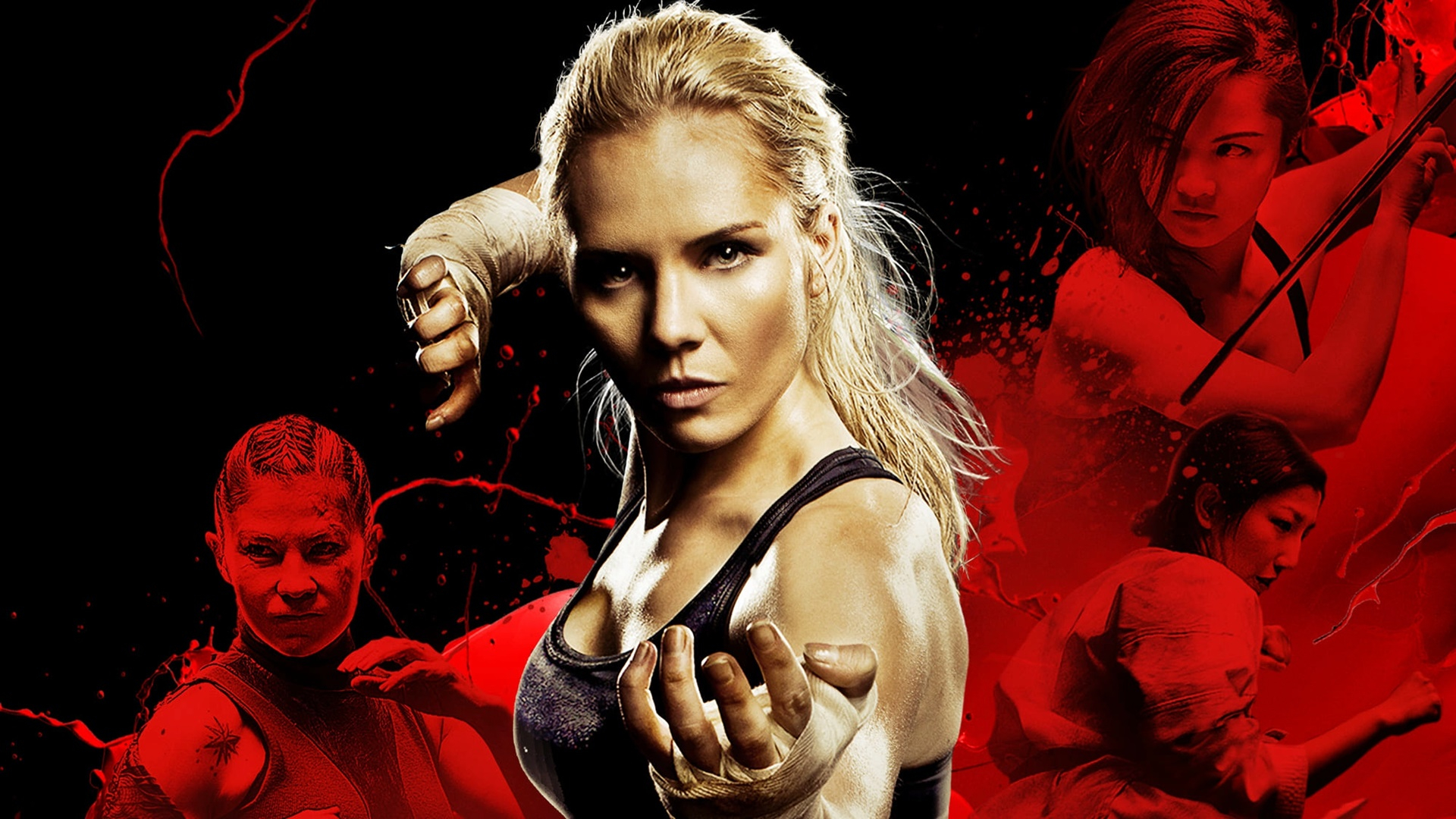 Lady Bloodfight