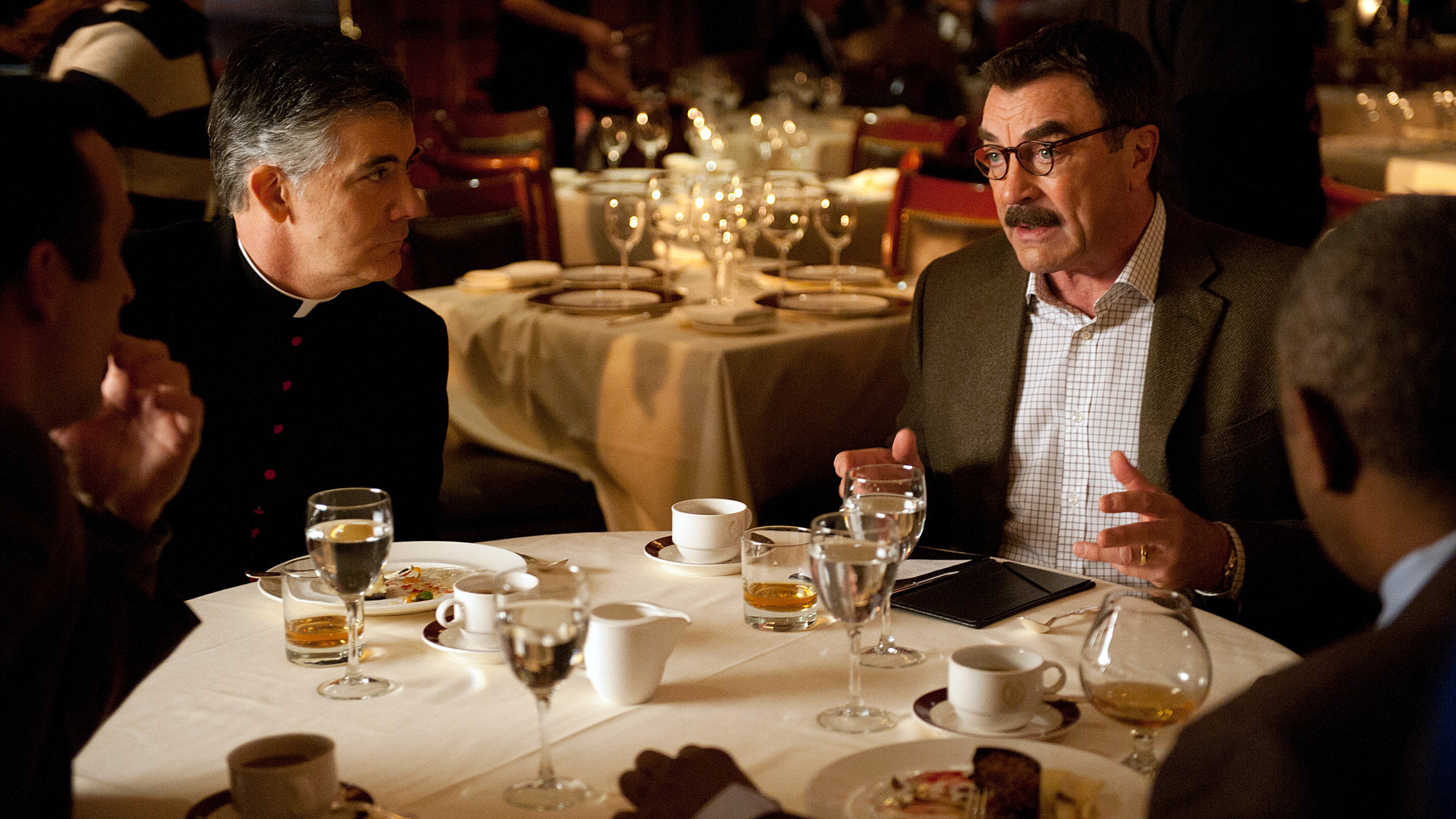 15. Blue Bloods