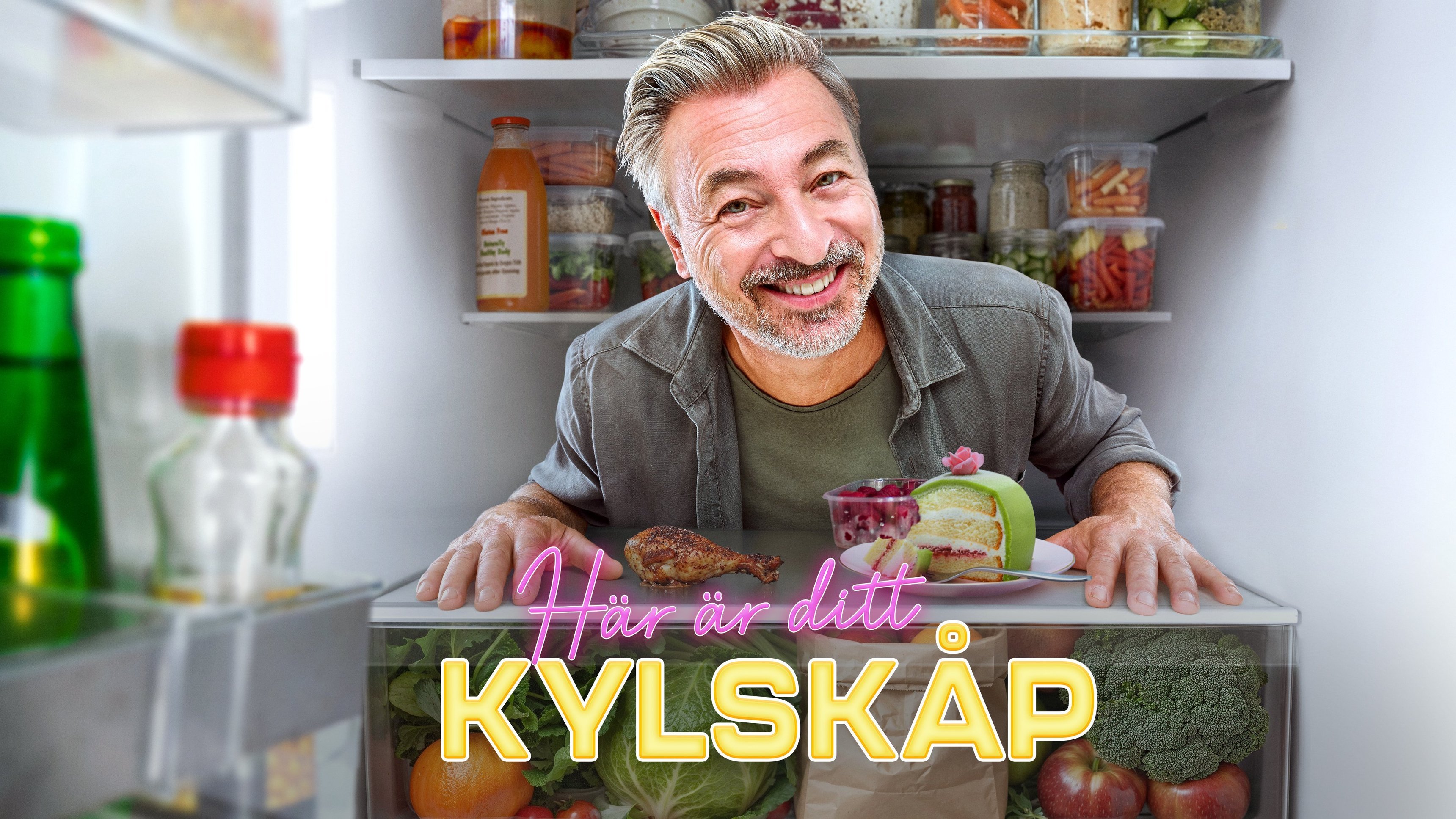Här är ditt kylskåp