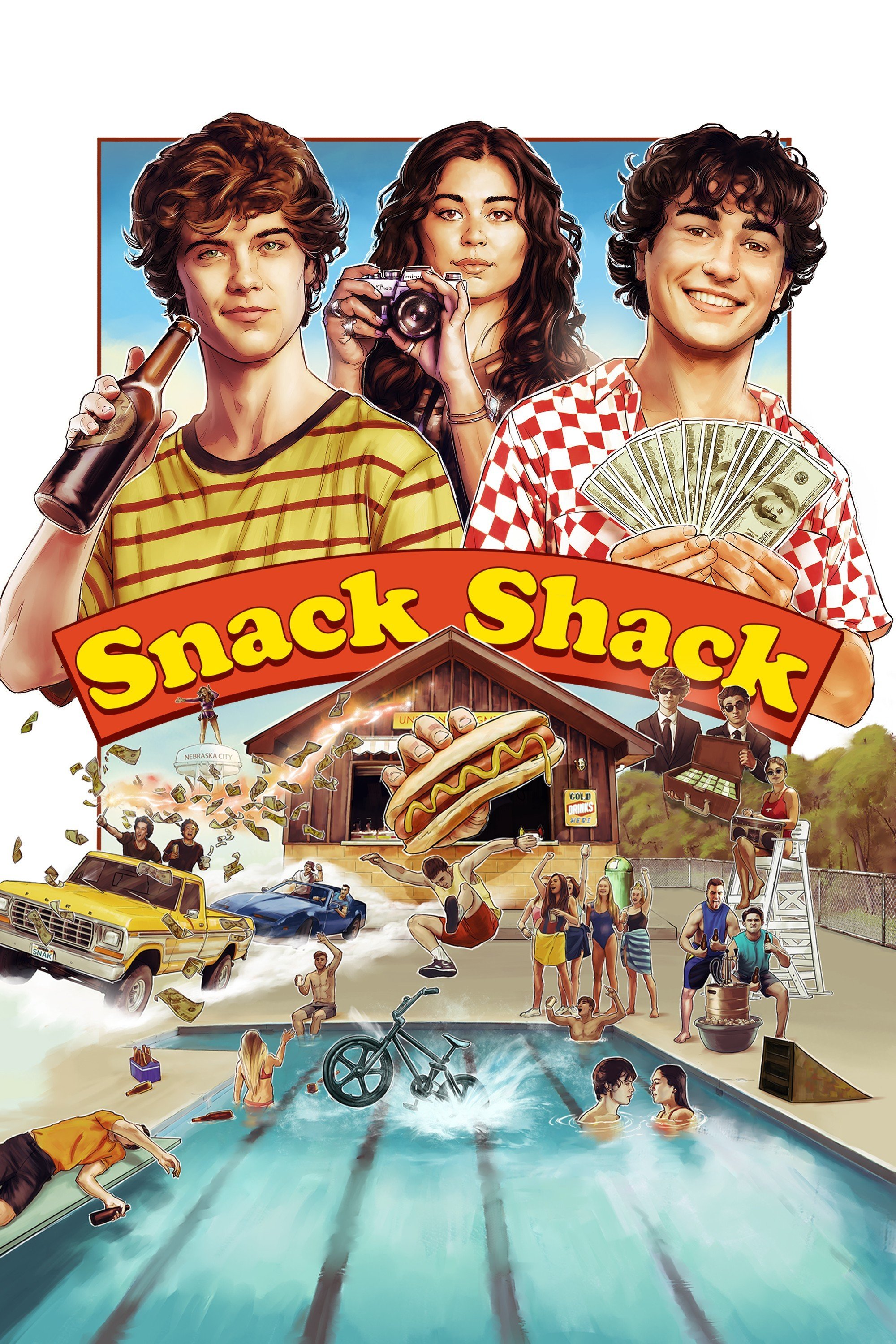 Snack Shack