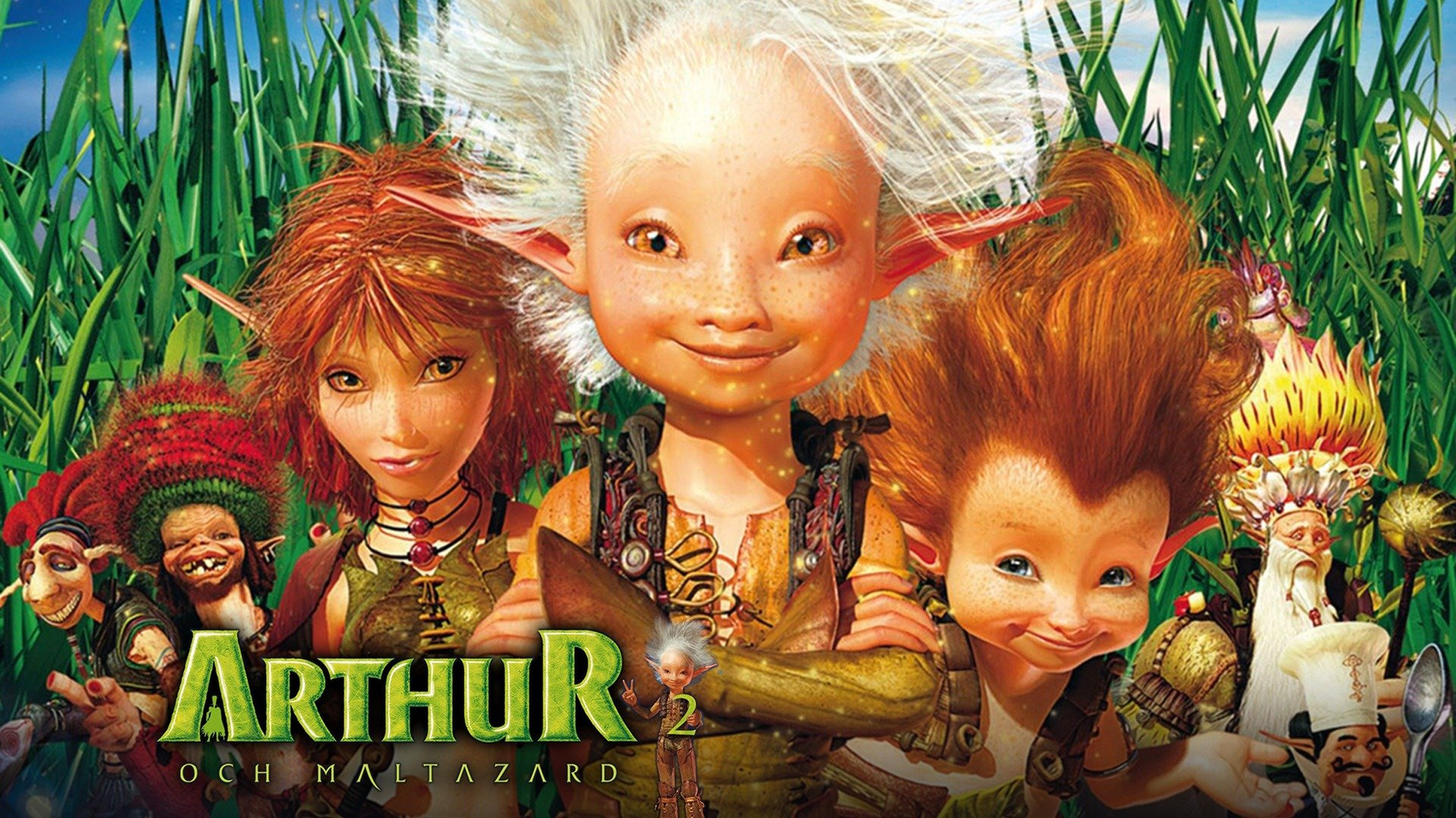 Arthur och Maltazard