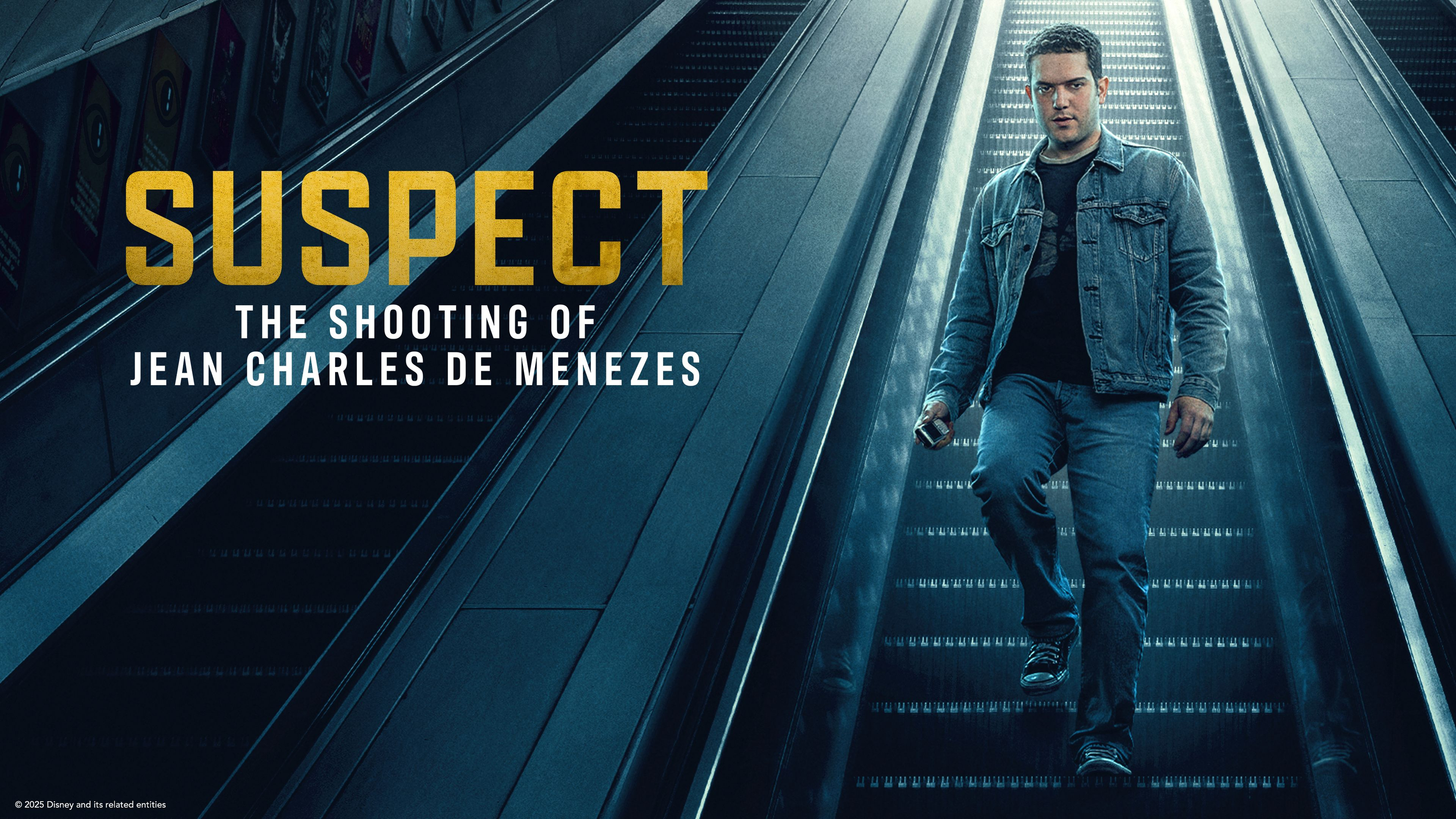 Suspect: The Shooting of Jean Charles de Menezes