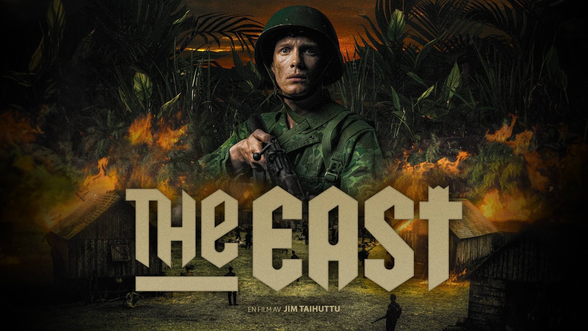 The East