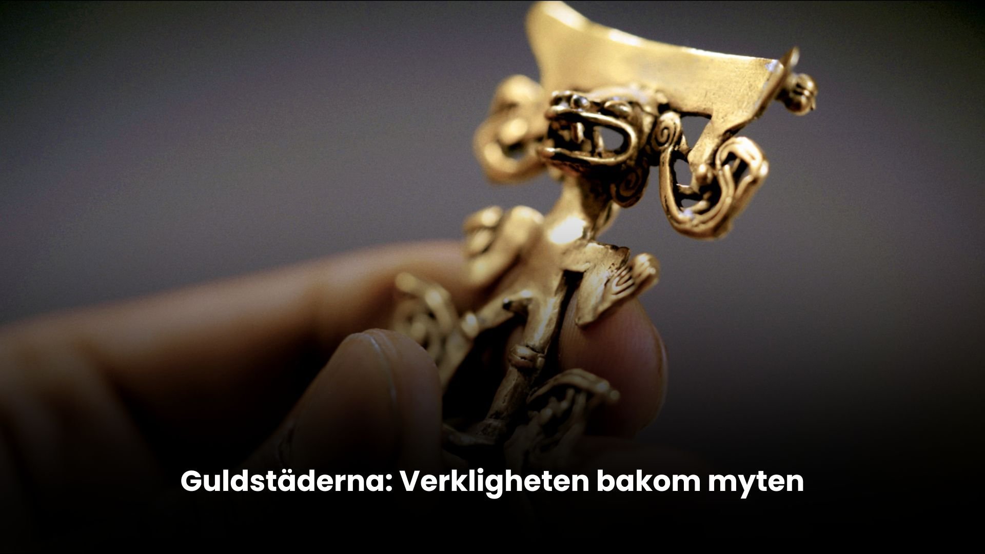 Guldstäderna: Verkligheten bakom myten