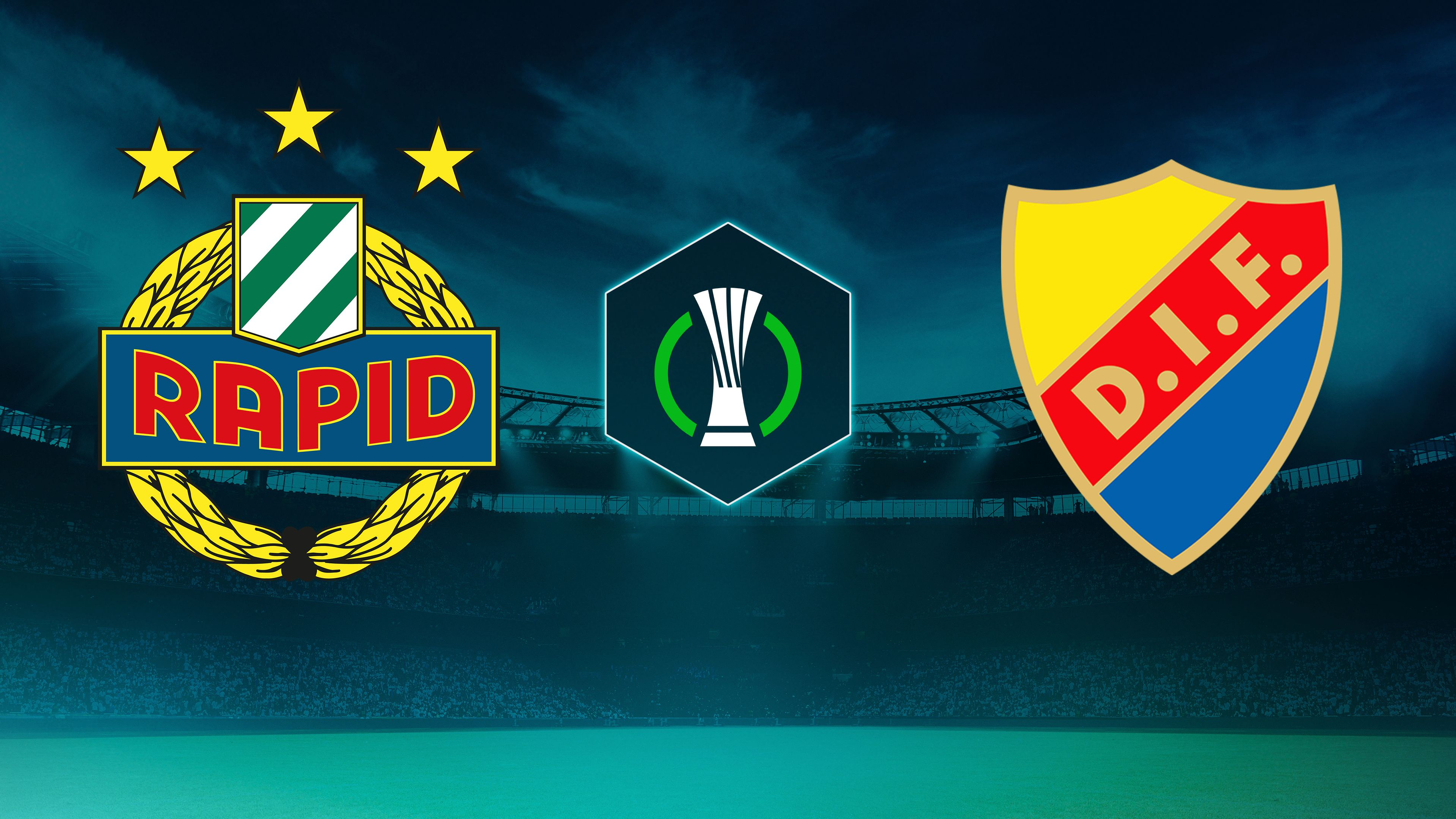 22. Rapid Wien - Djurgårdens IF