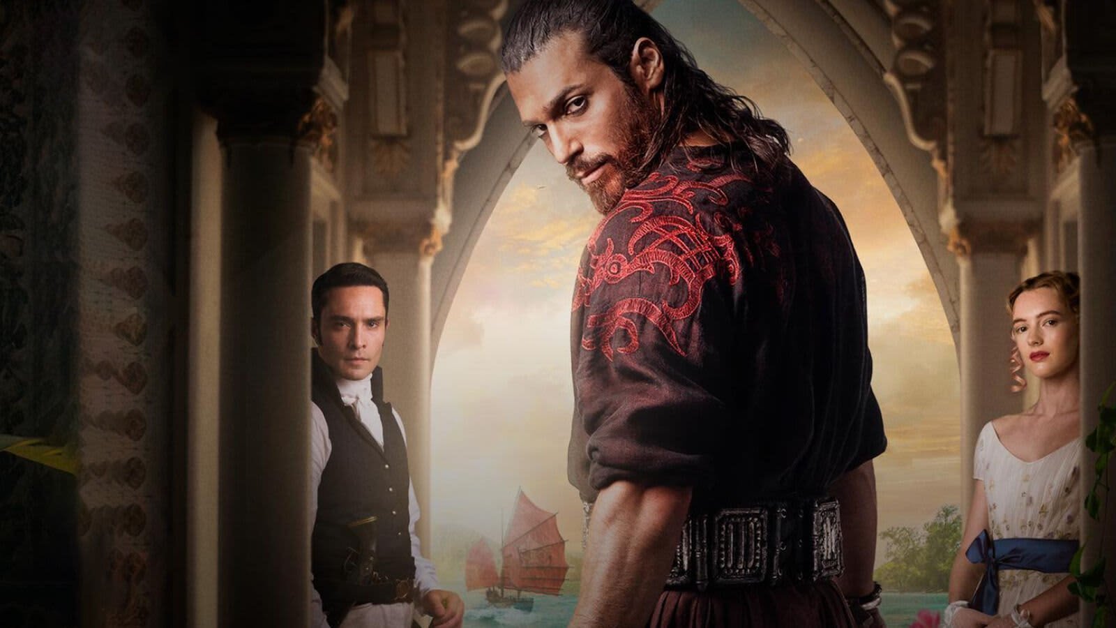 Sandokan: The Pirate Prince