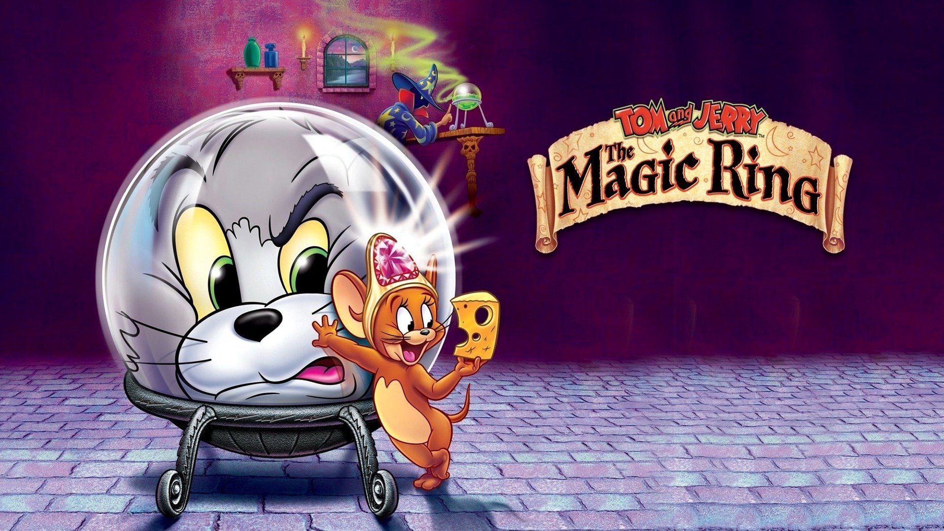 Tom & Jerry: Den magiske ringen (Tom and Jerry: The Magic Ring)