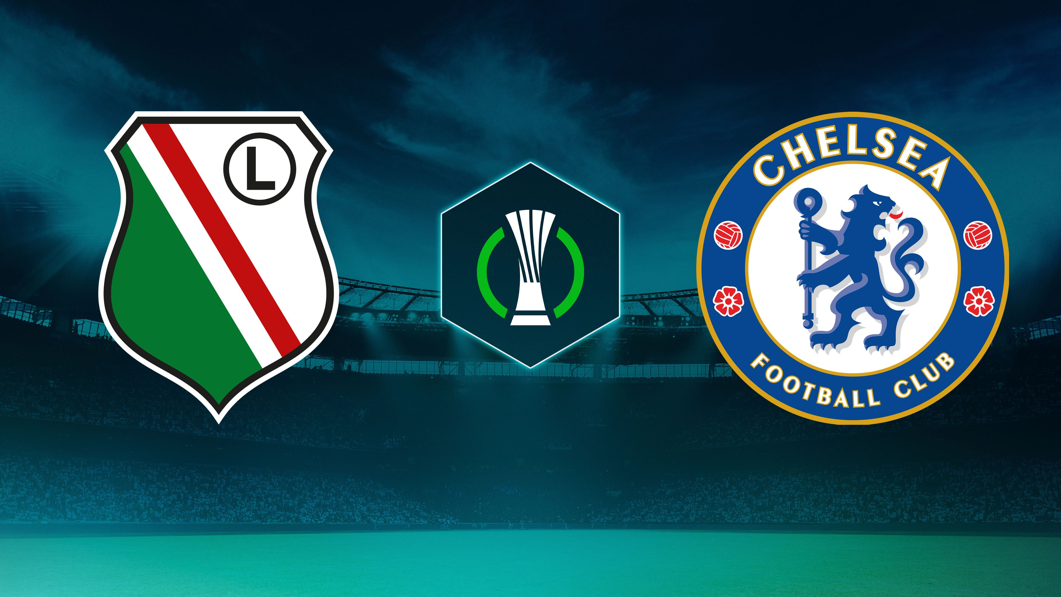 19. Legia Warszawa - Chelsea
