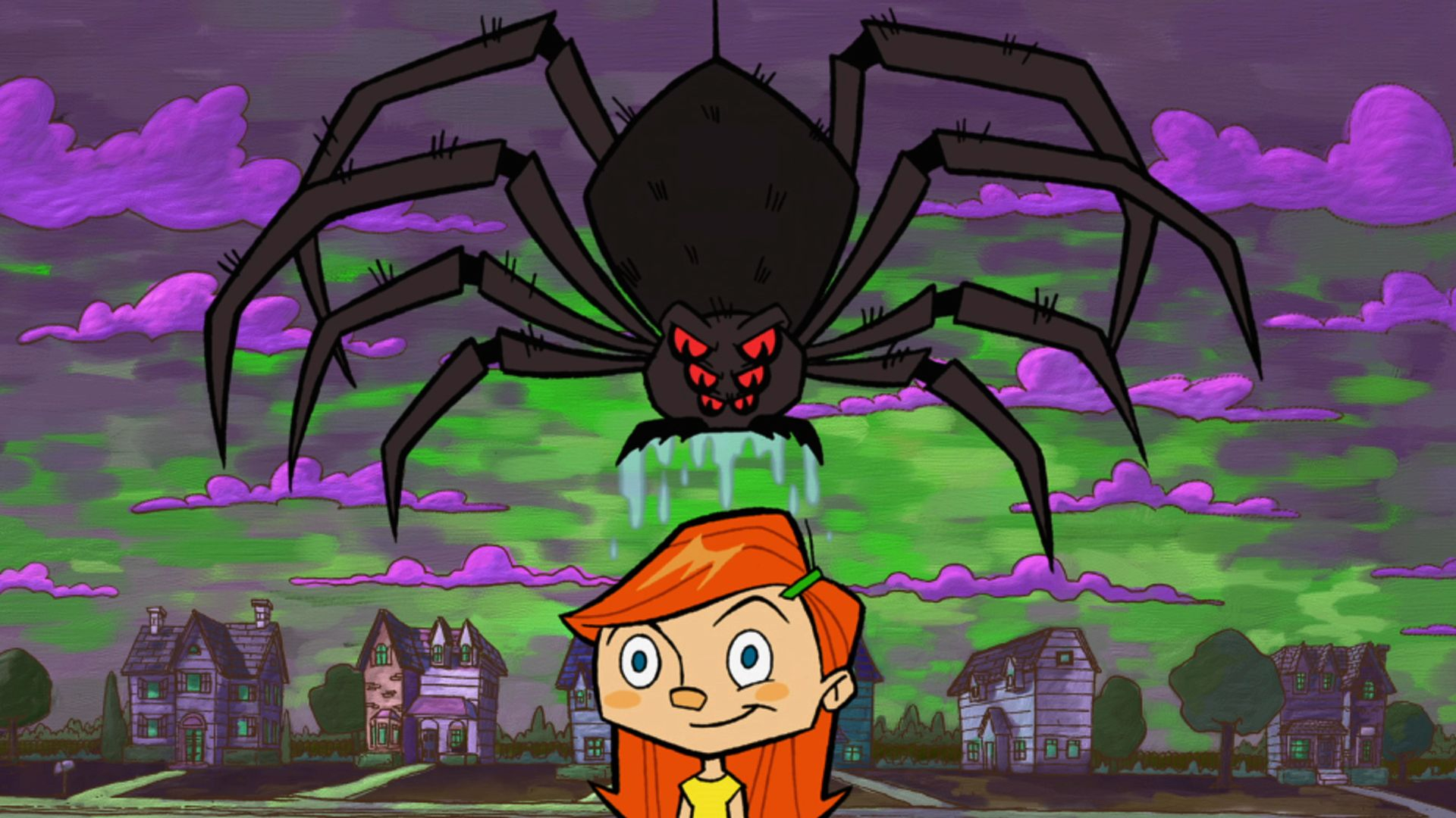 8. Halloweenstämning (del 1 och 2)