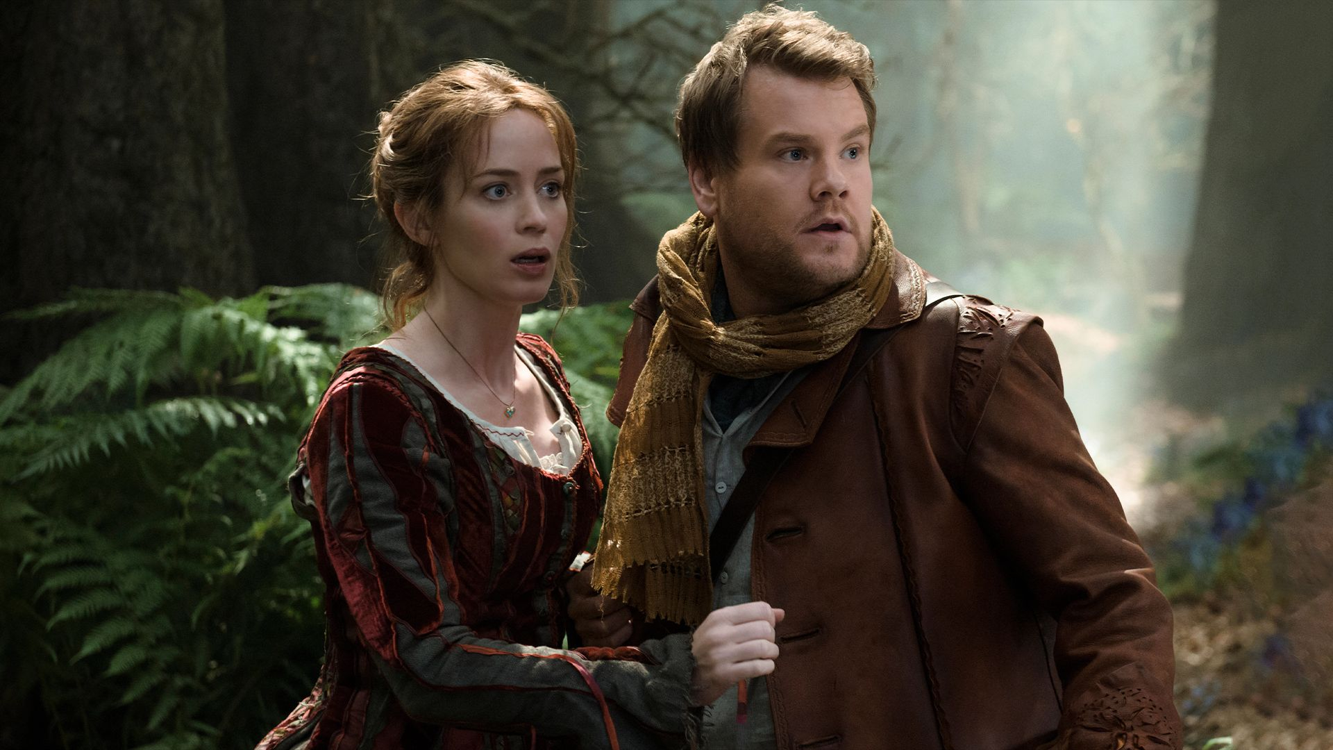 Into the Woods