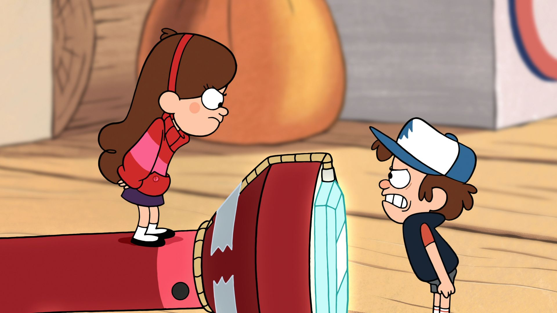 Gravity Falls