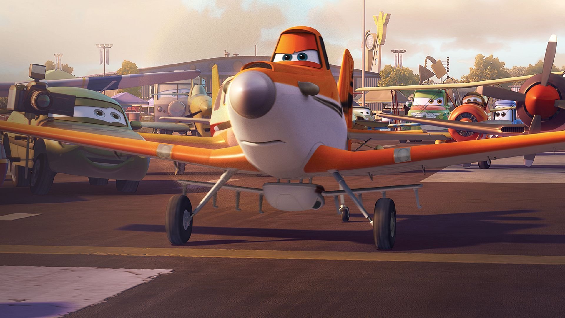 Flygplan