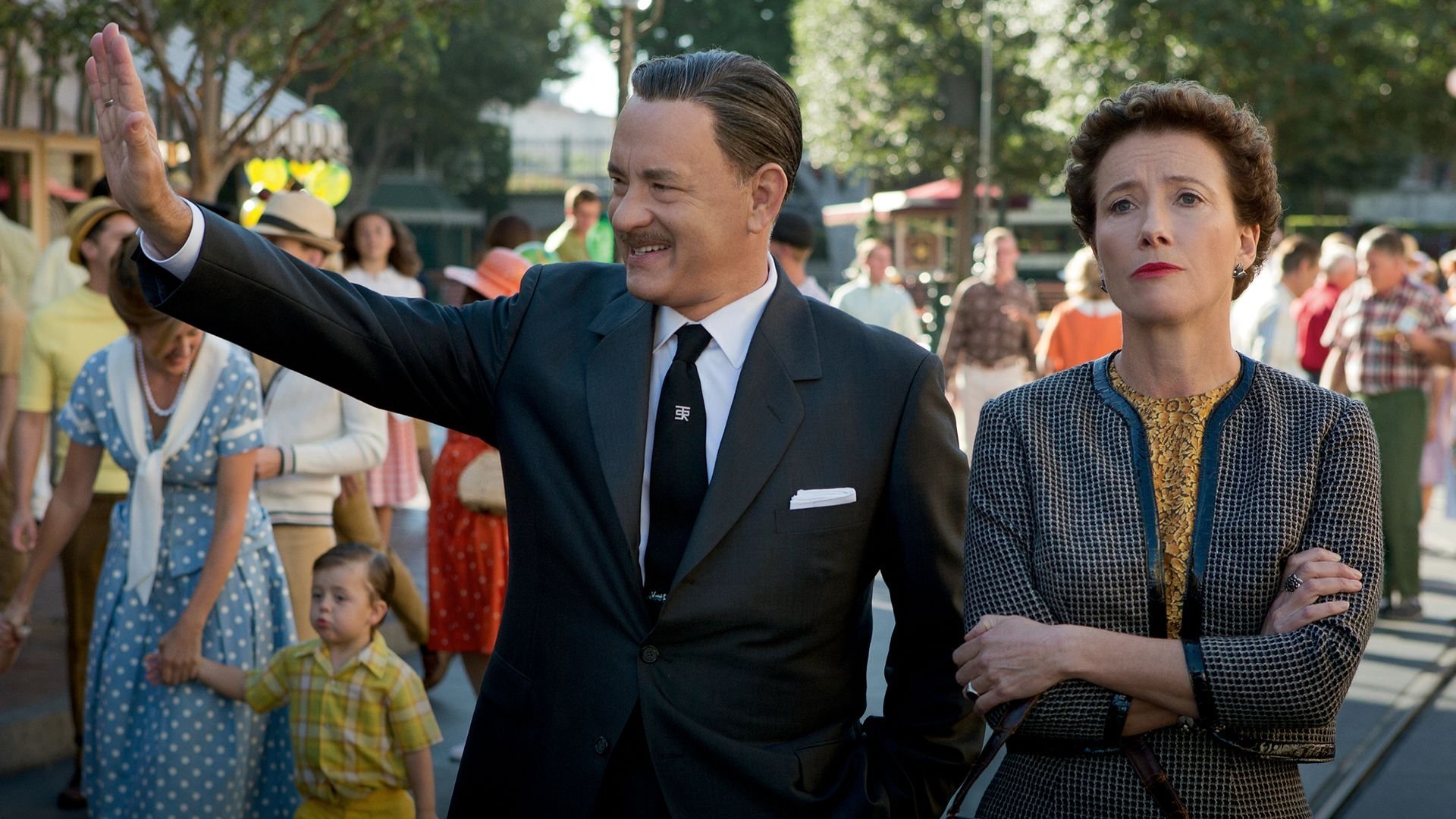 Saving Mr Banks