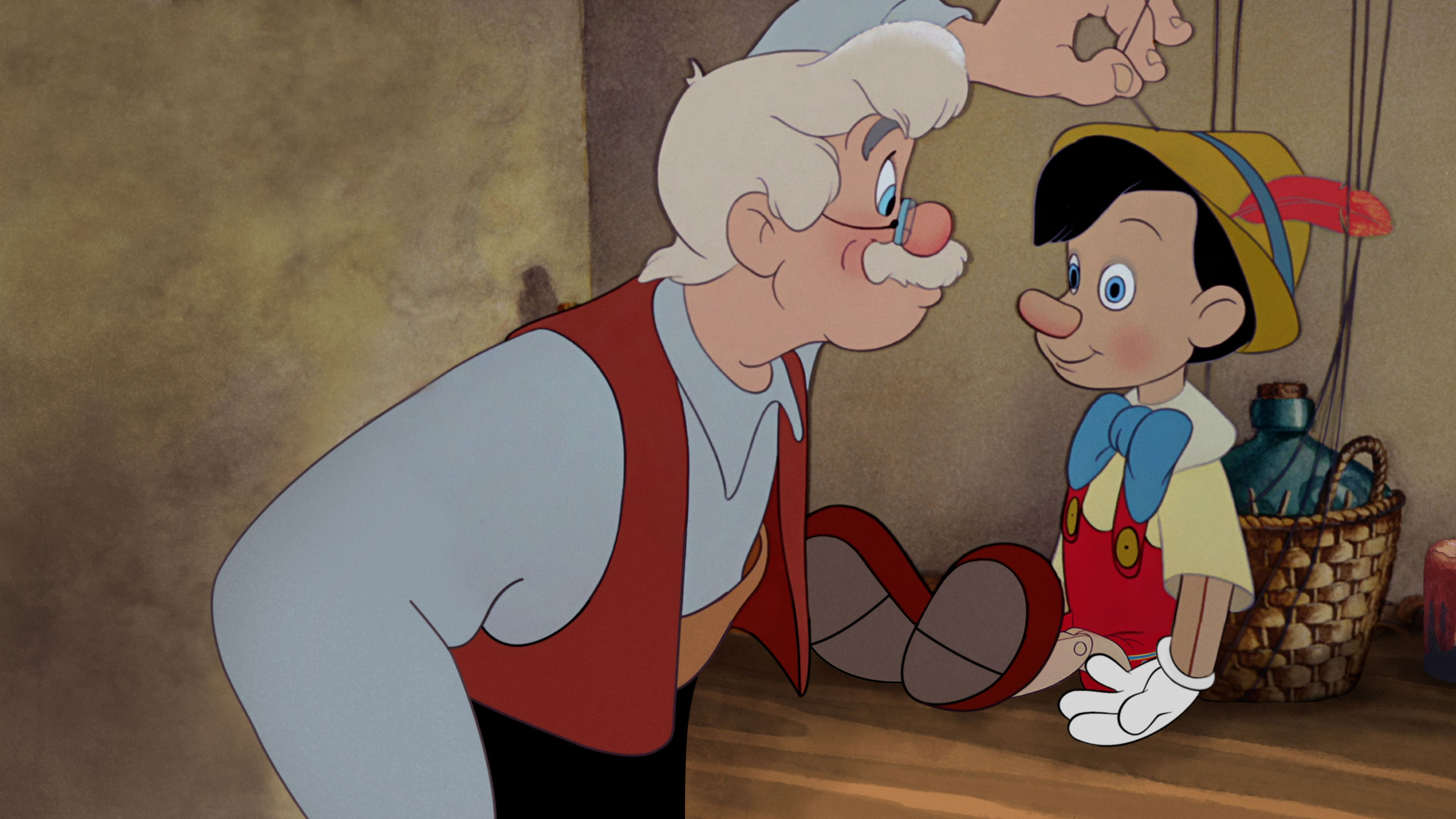 Pinocchio