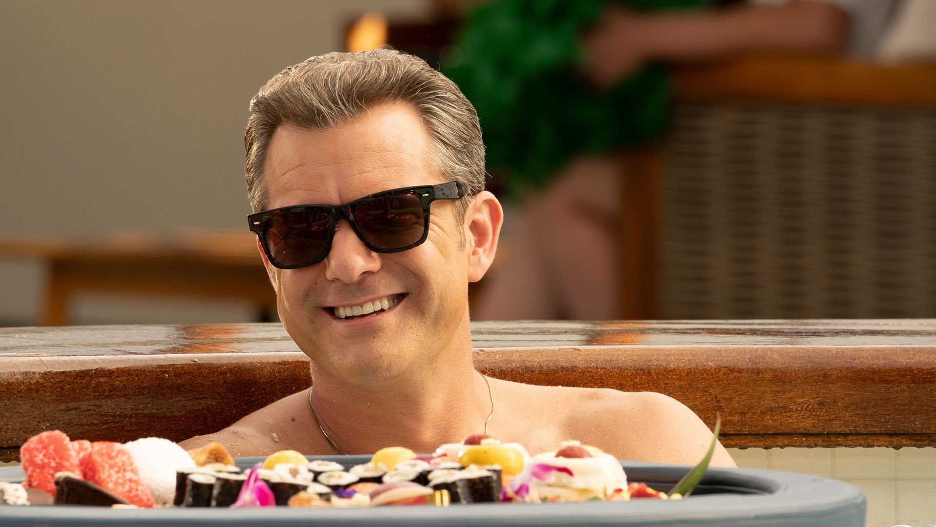 14. Hot Tub Week