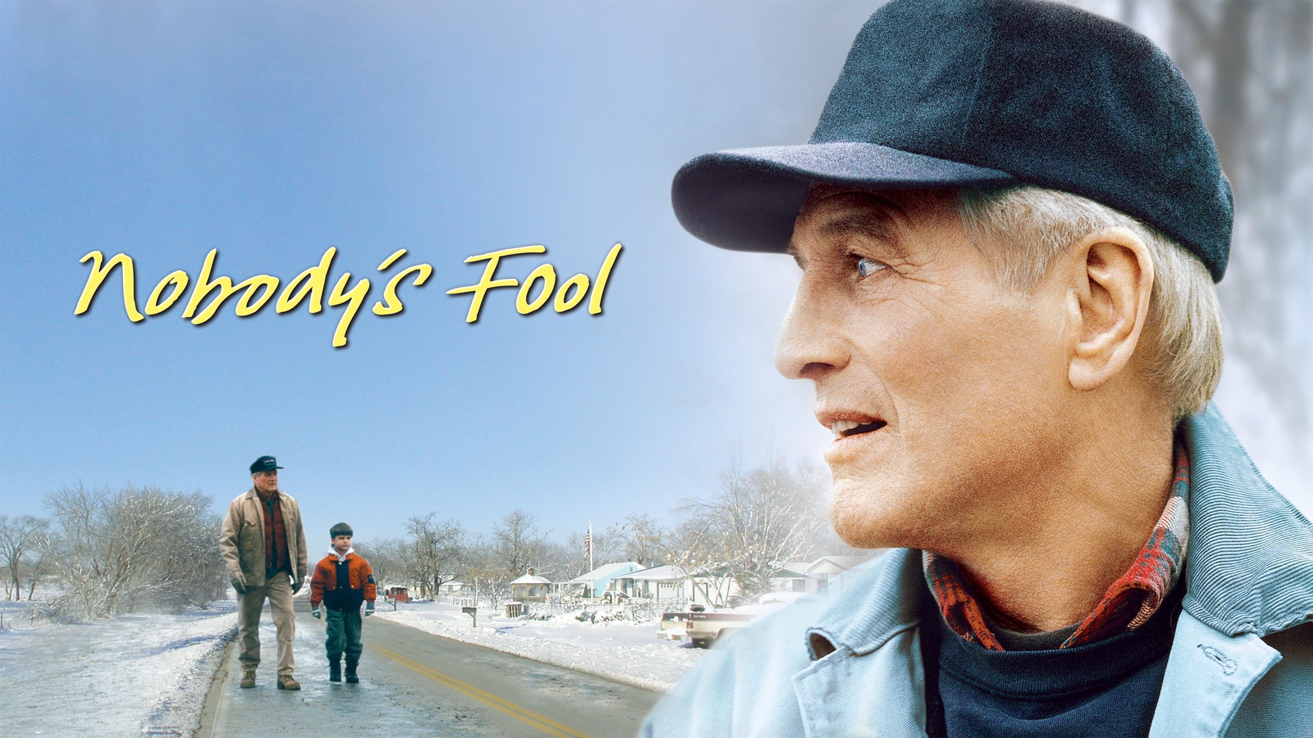 Nobody's Fool