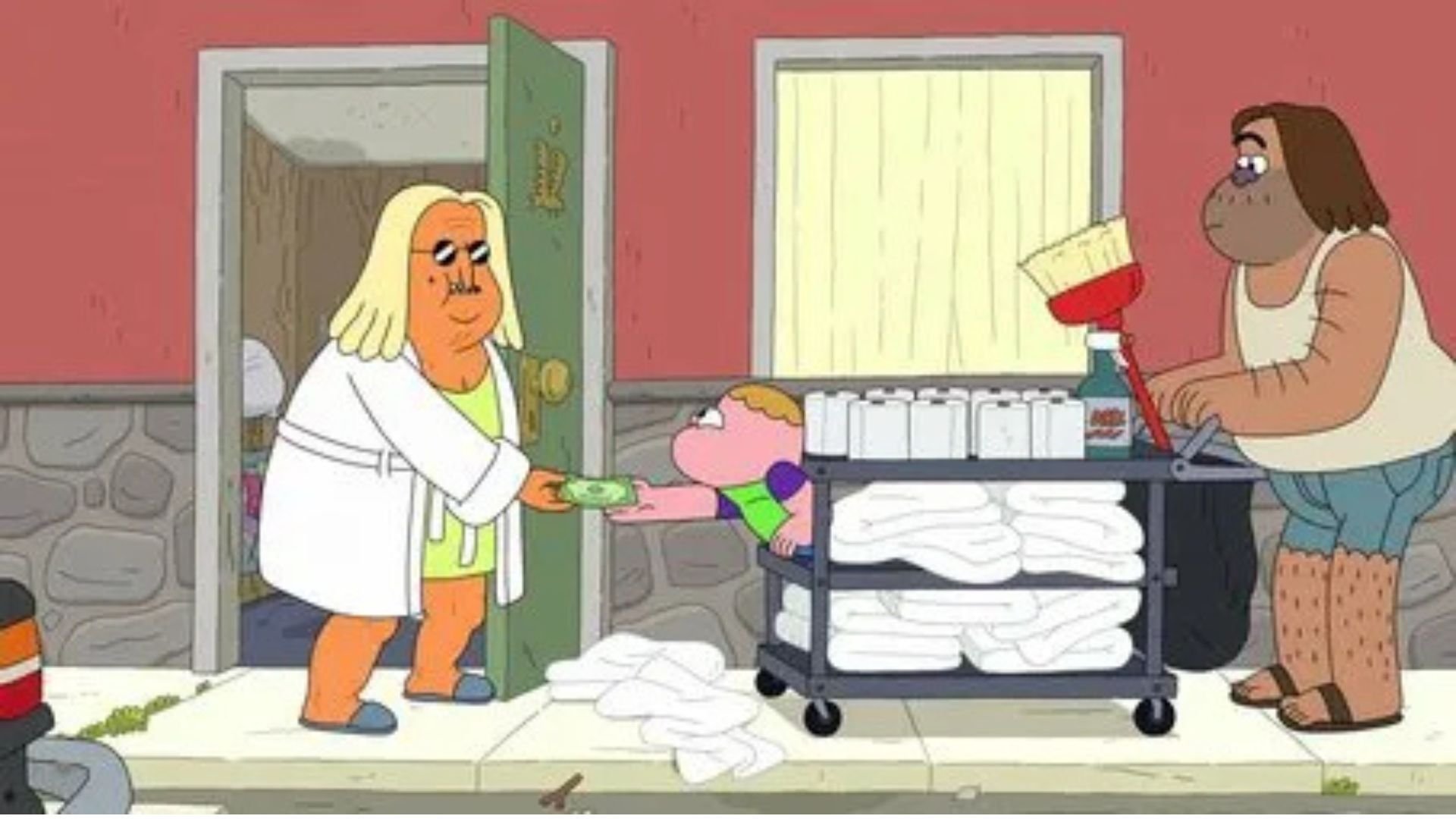 10. Motel