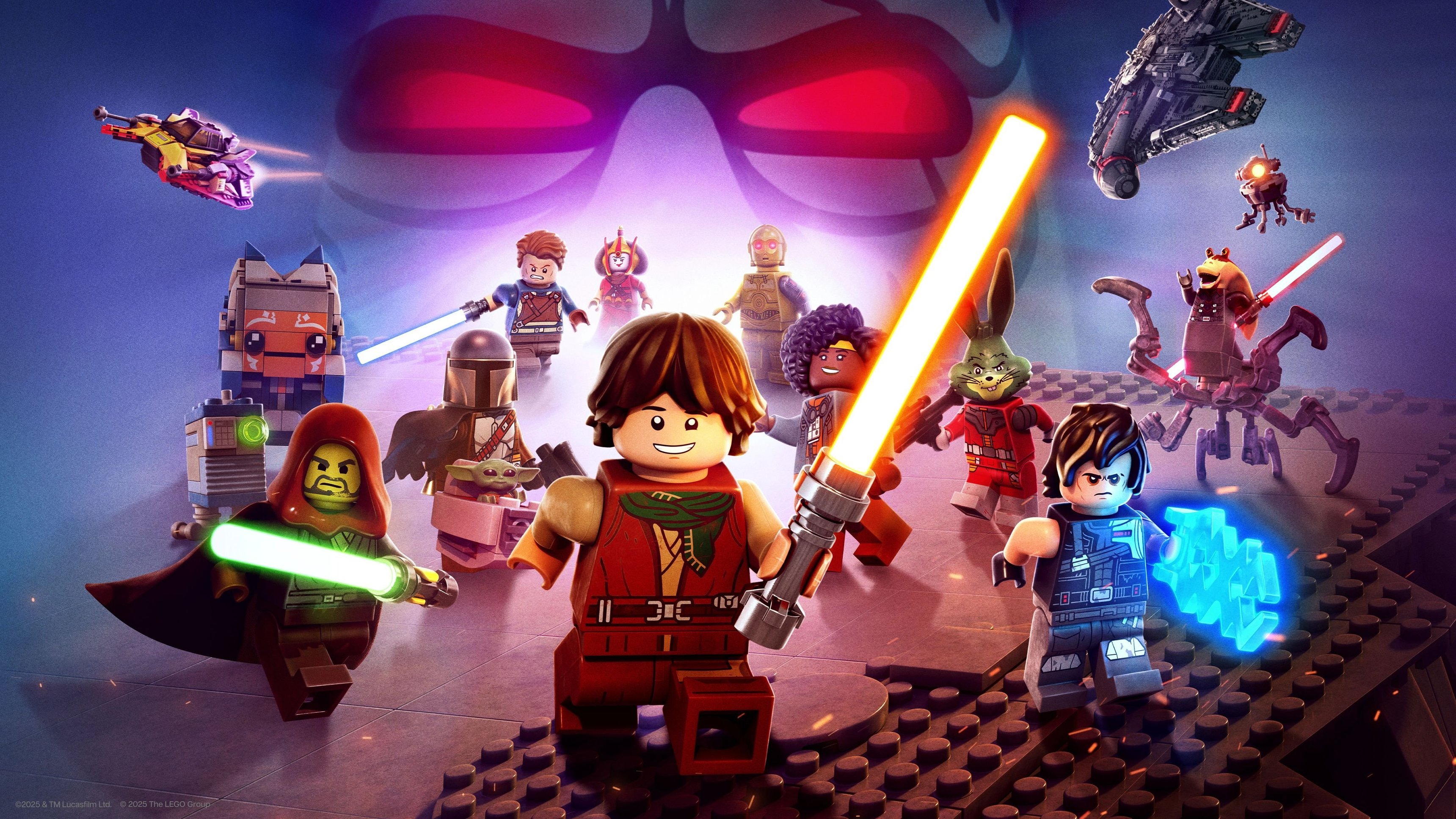LEGO Star Wars: Återuppbygg Galaxen