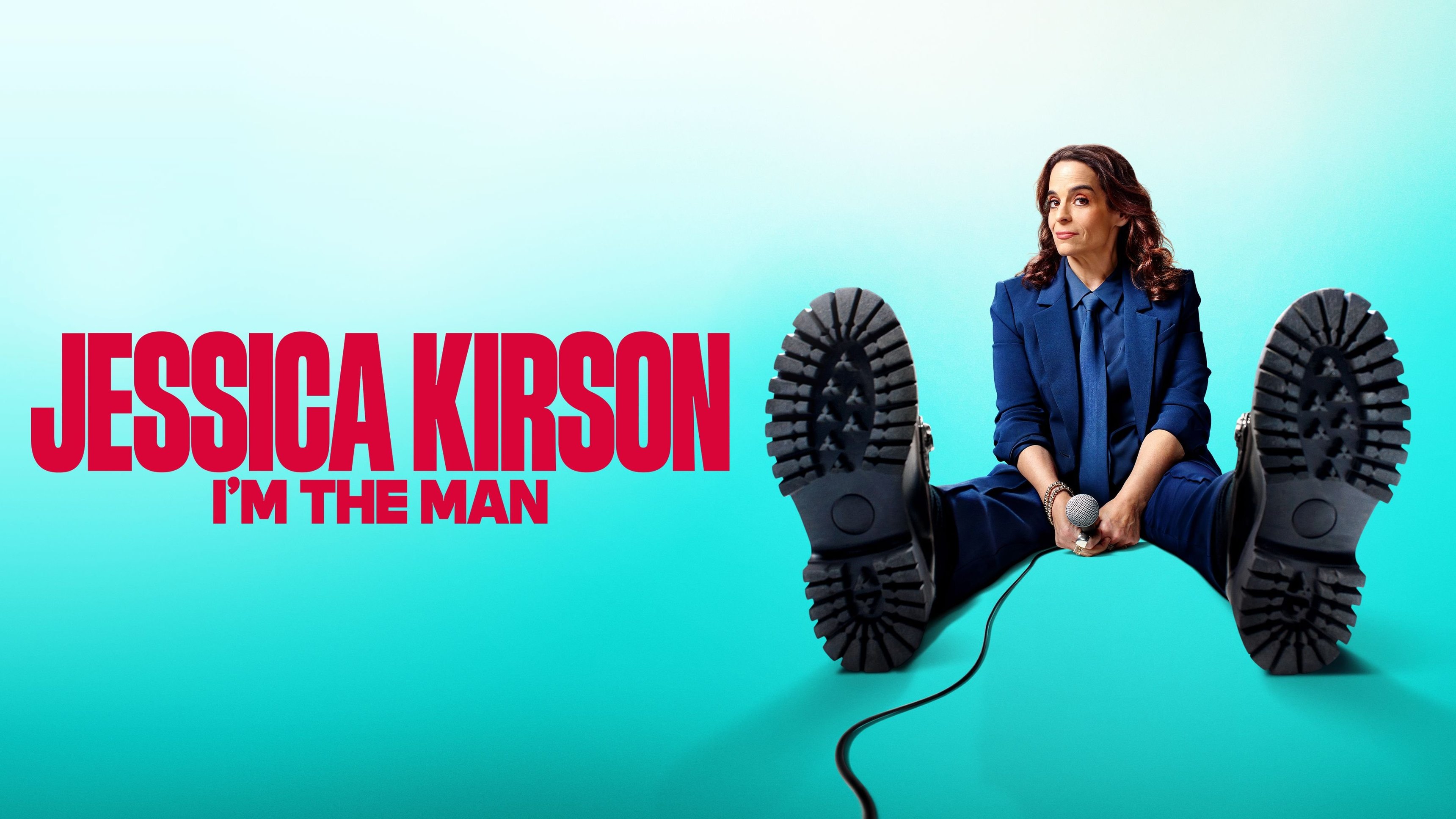 Jessica Kirson: I’m the Man