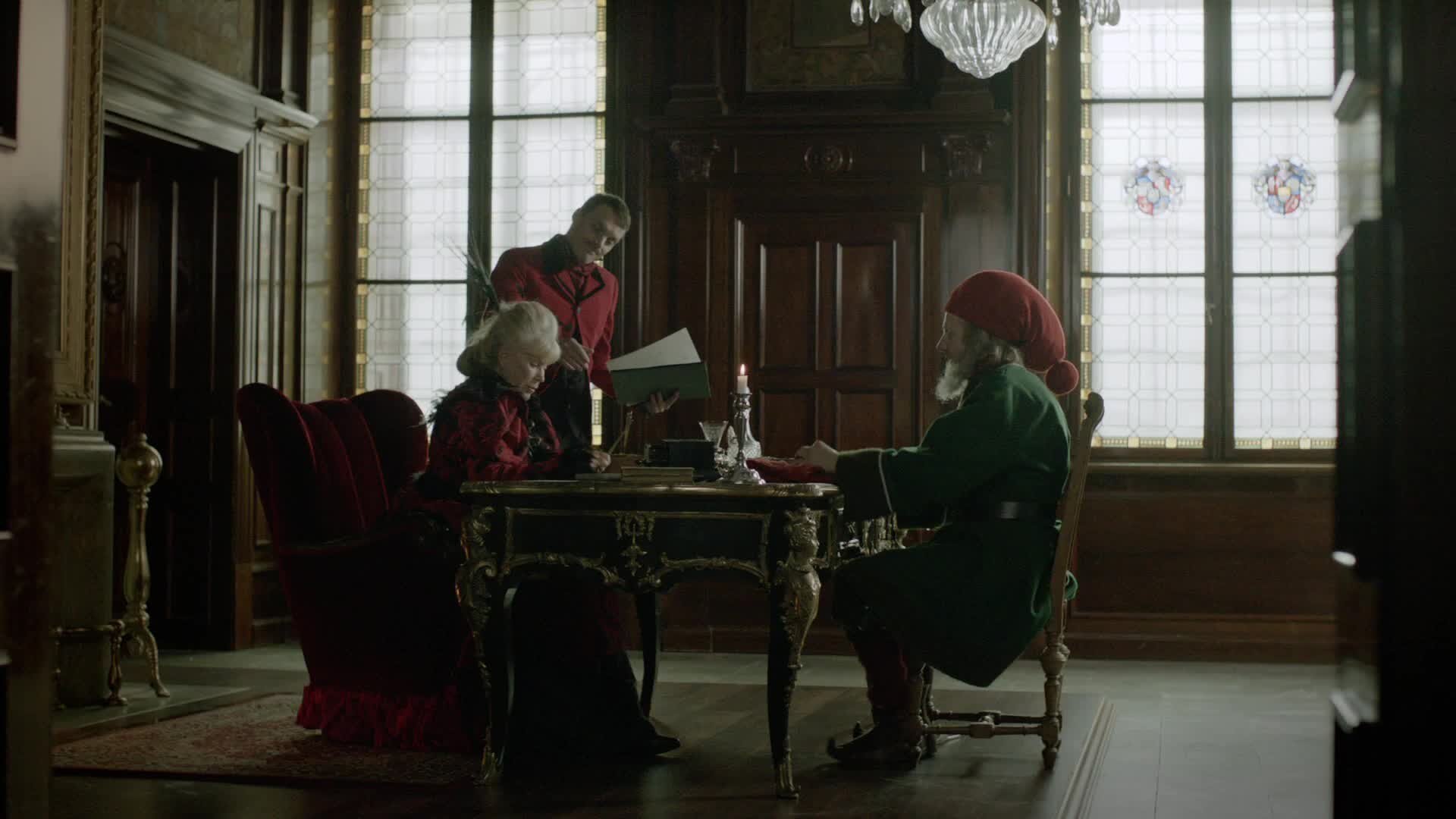 12. Tjuvarnas jul S01 E012