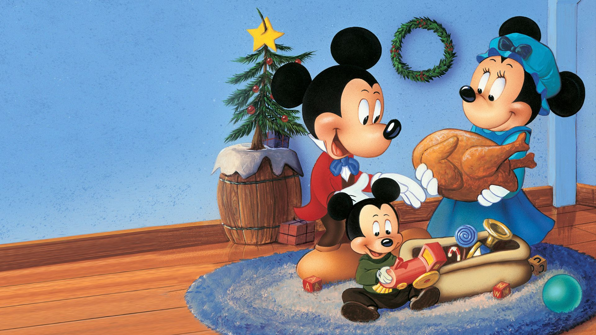 Mickey's Christmas Carol