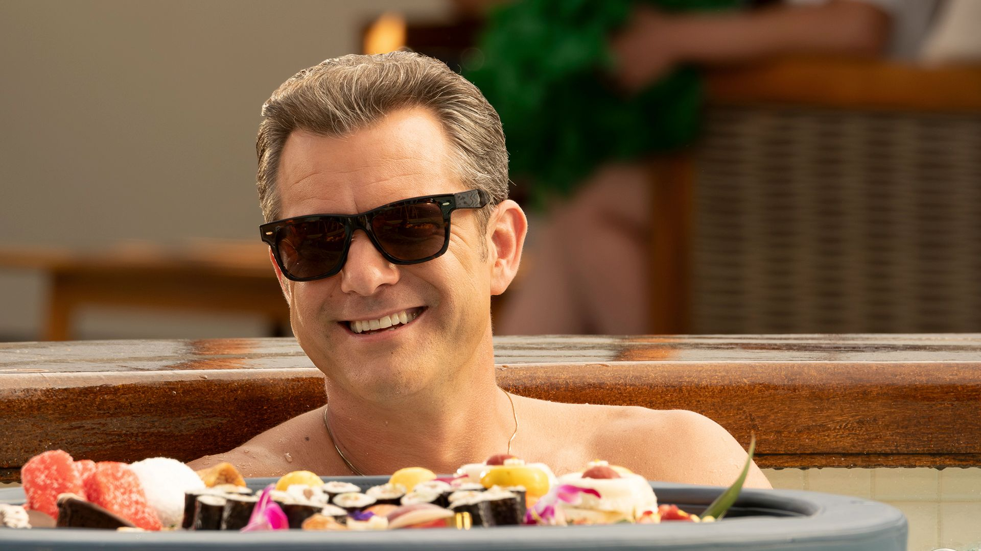 14. Hot Tub Week
