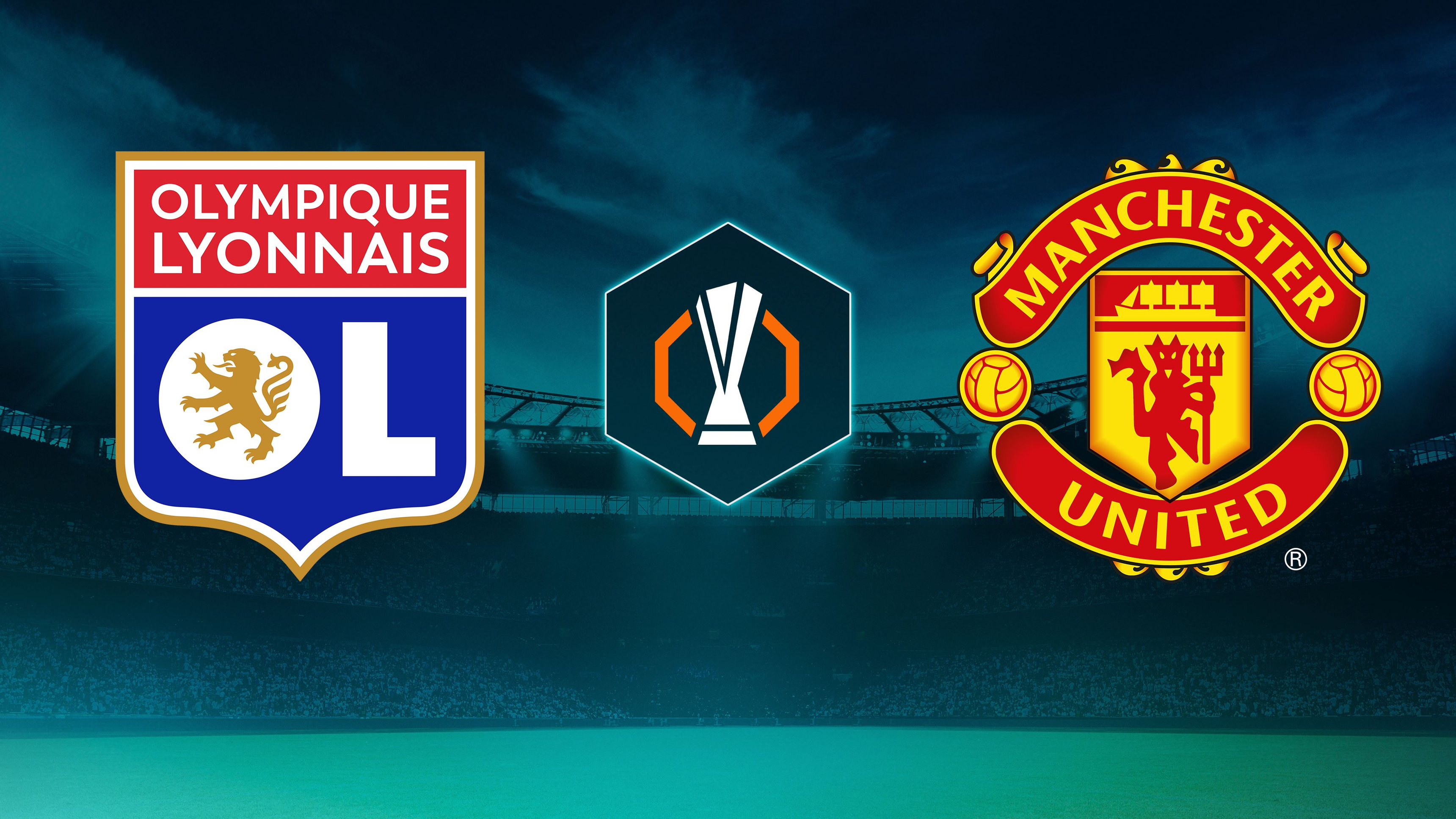 45. Lyon - Manchester United
