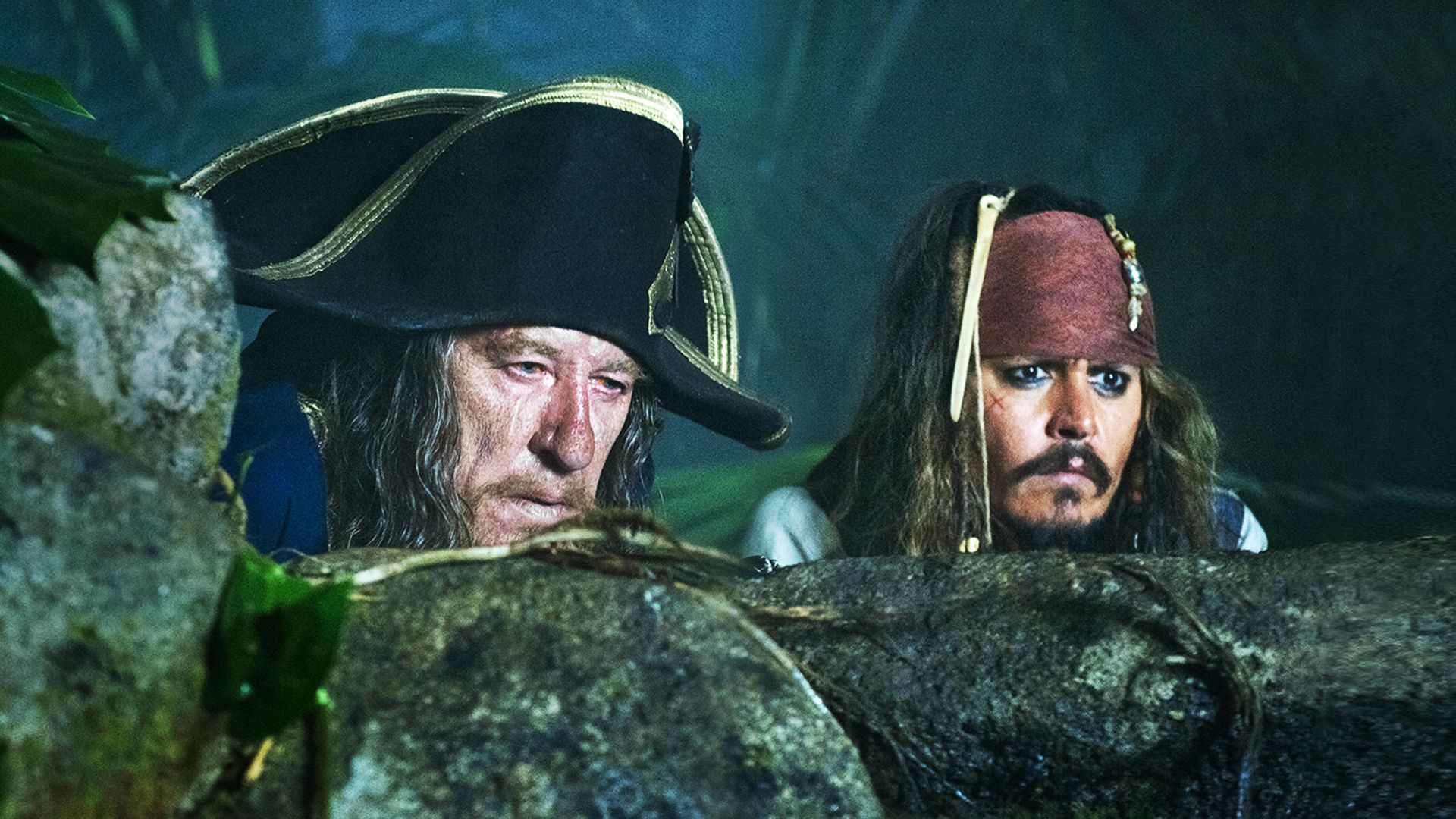 Pirates of the Caribbean - I främmande farvatten