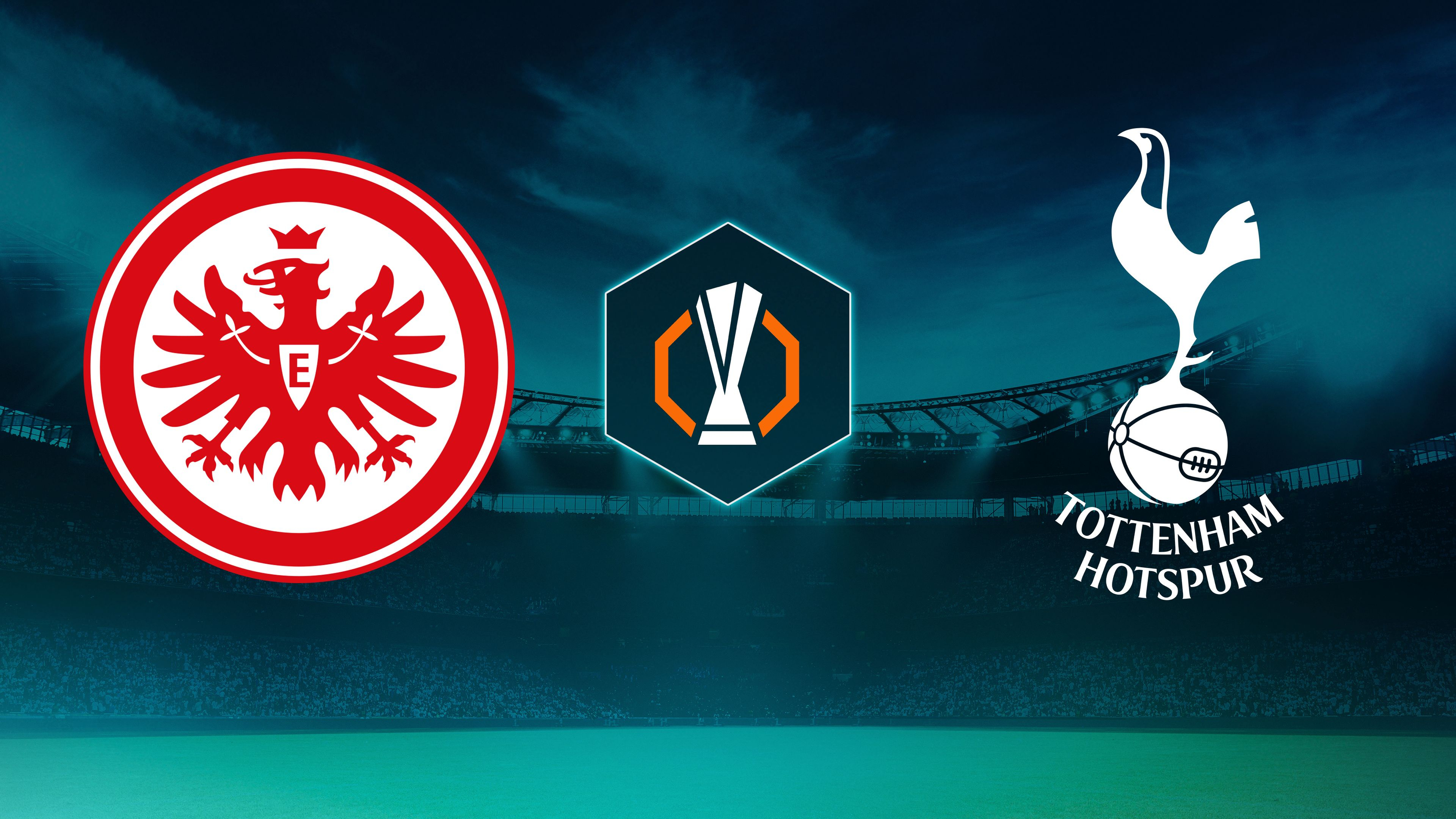 47. Eintracht Frankfurt - Tottenham Hotspur