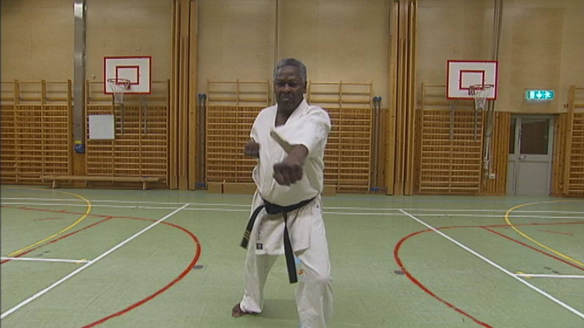 29. Karate Kids okände farfar