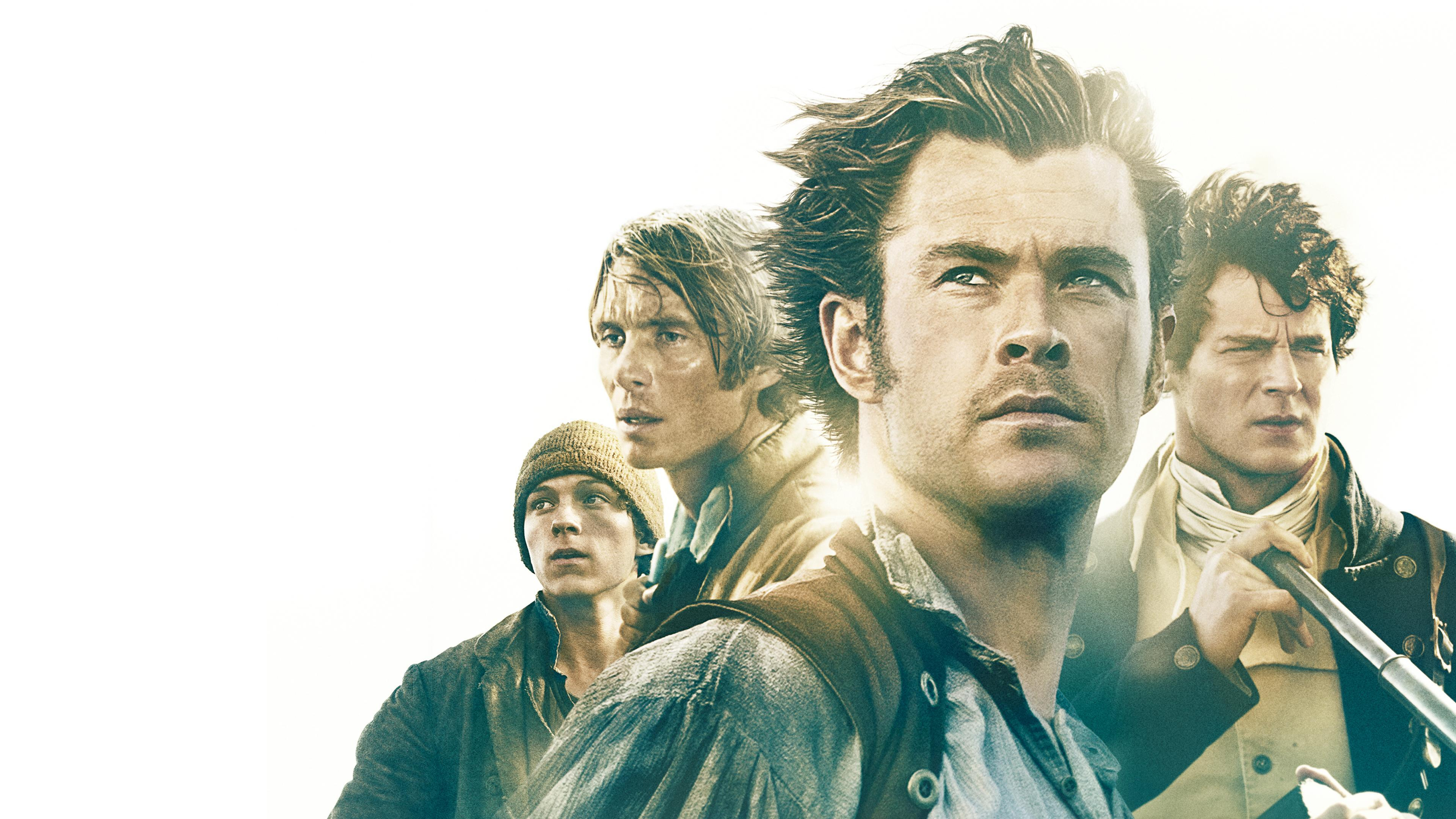 In the Heart of the Sea