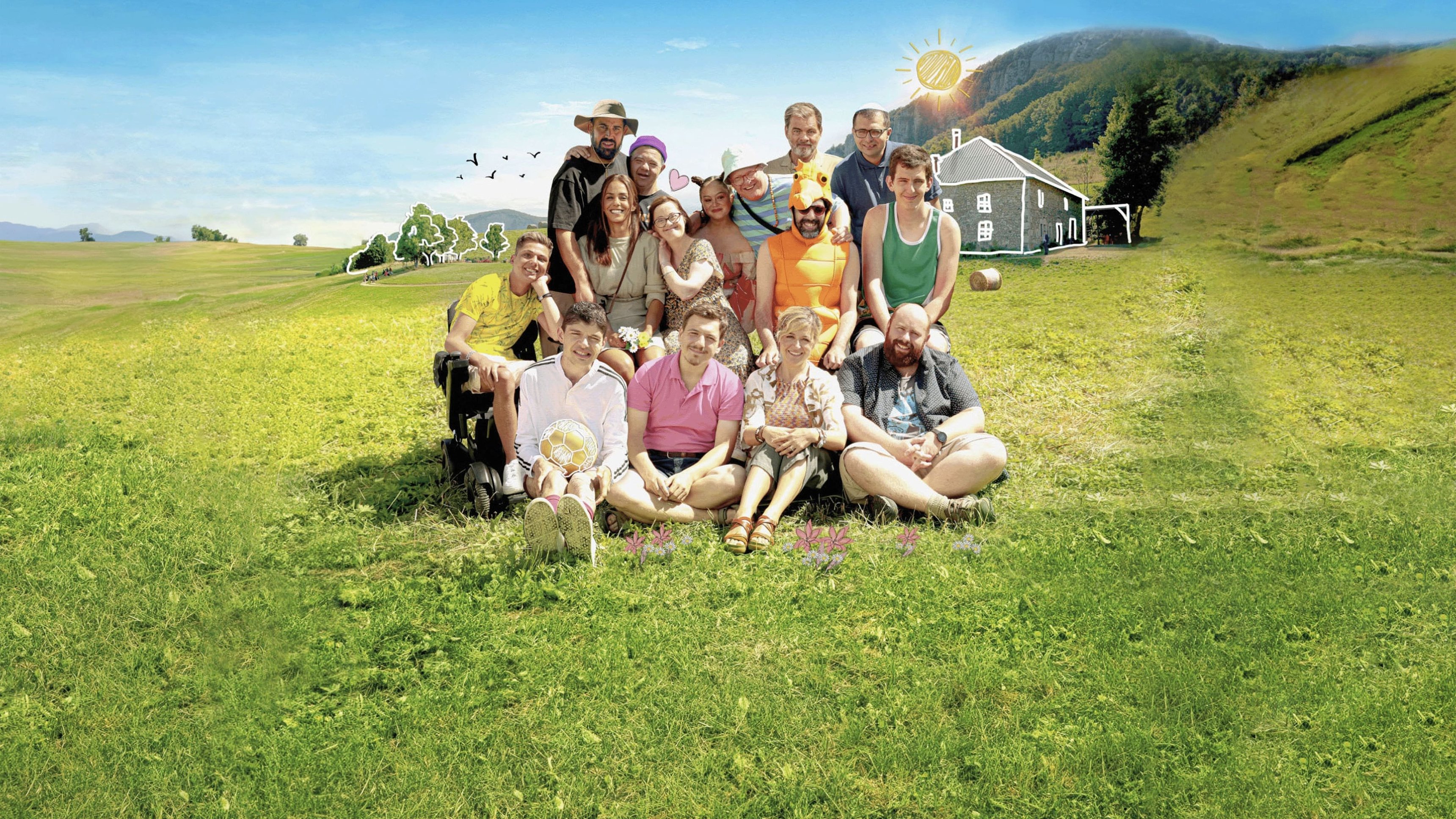 En sommar utöver det vanliga