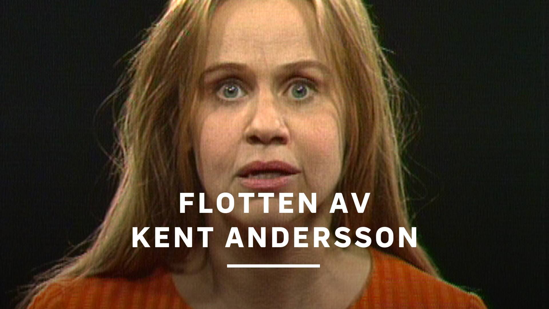 Flotten av Kent Andersson