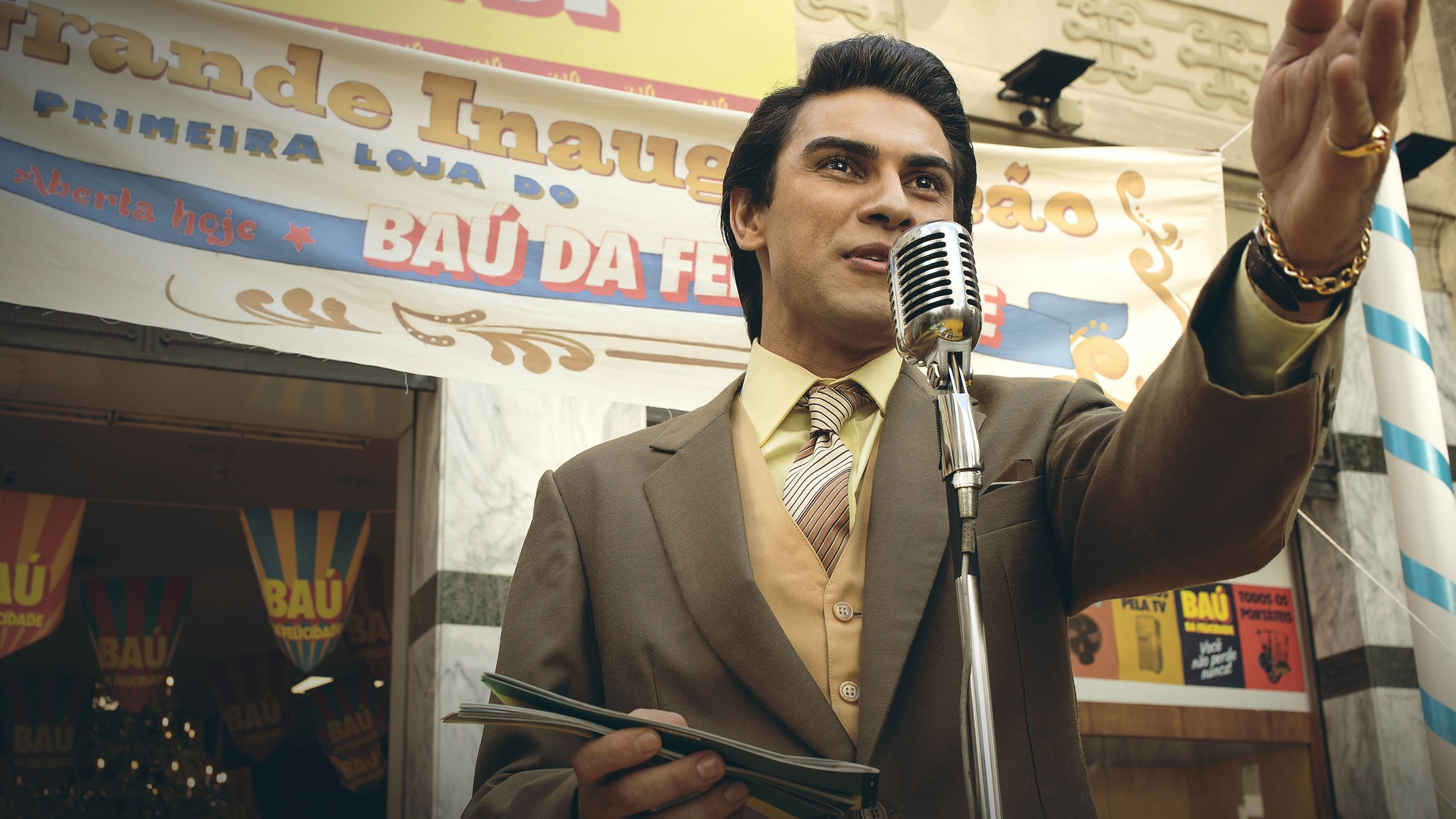 The King of TV