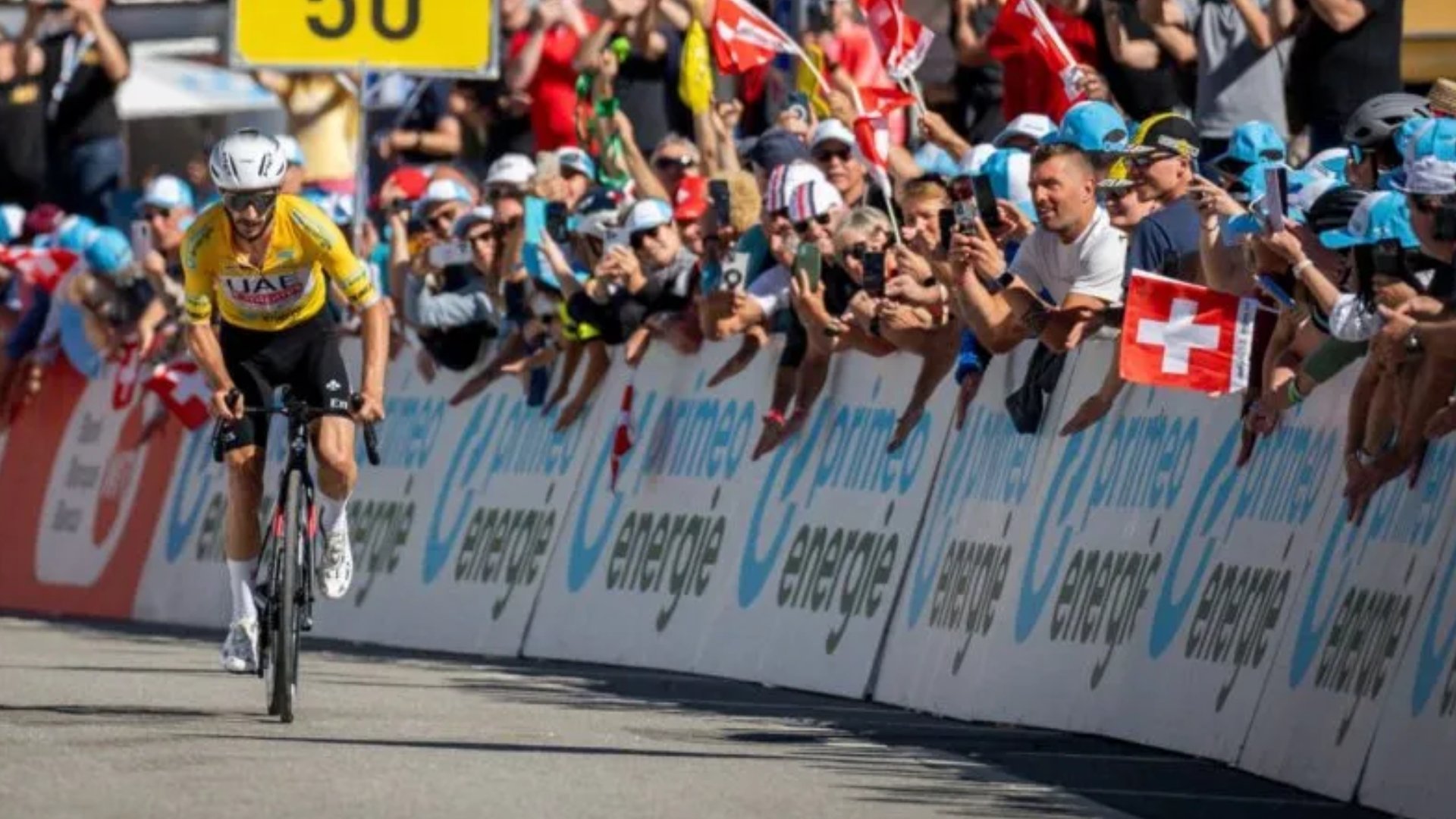 Cykel: World Tour - Schweiz Runt