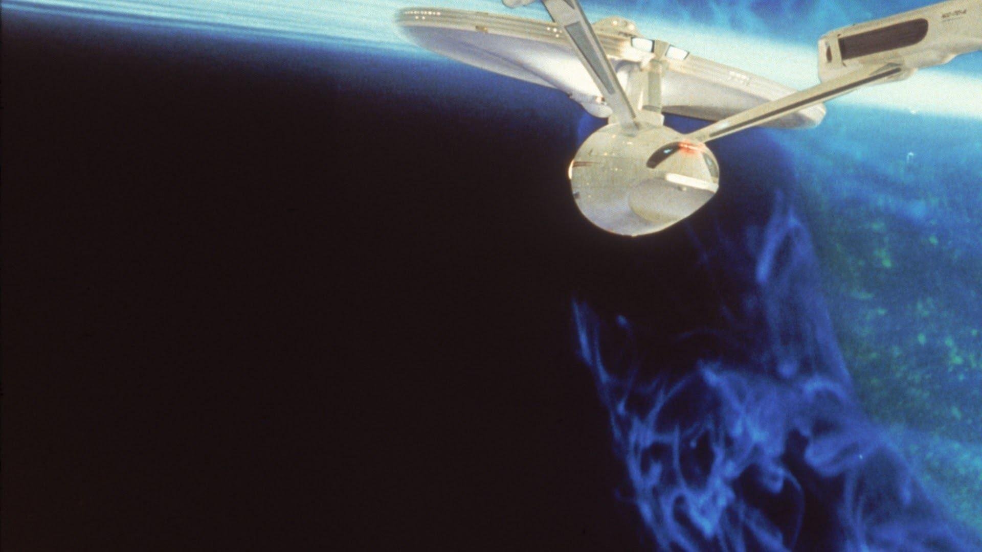 Star Trek V: The Final Frontier