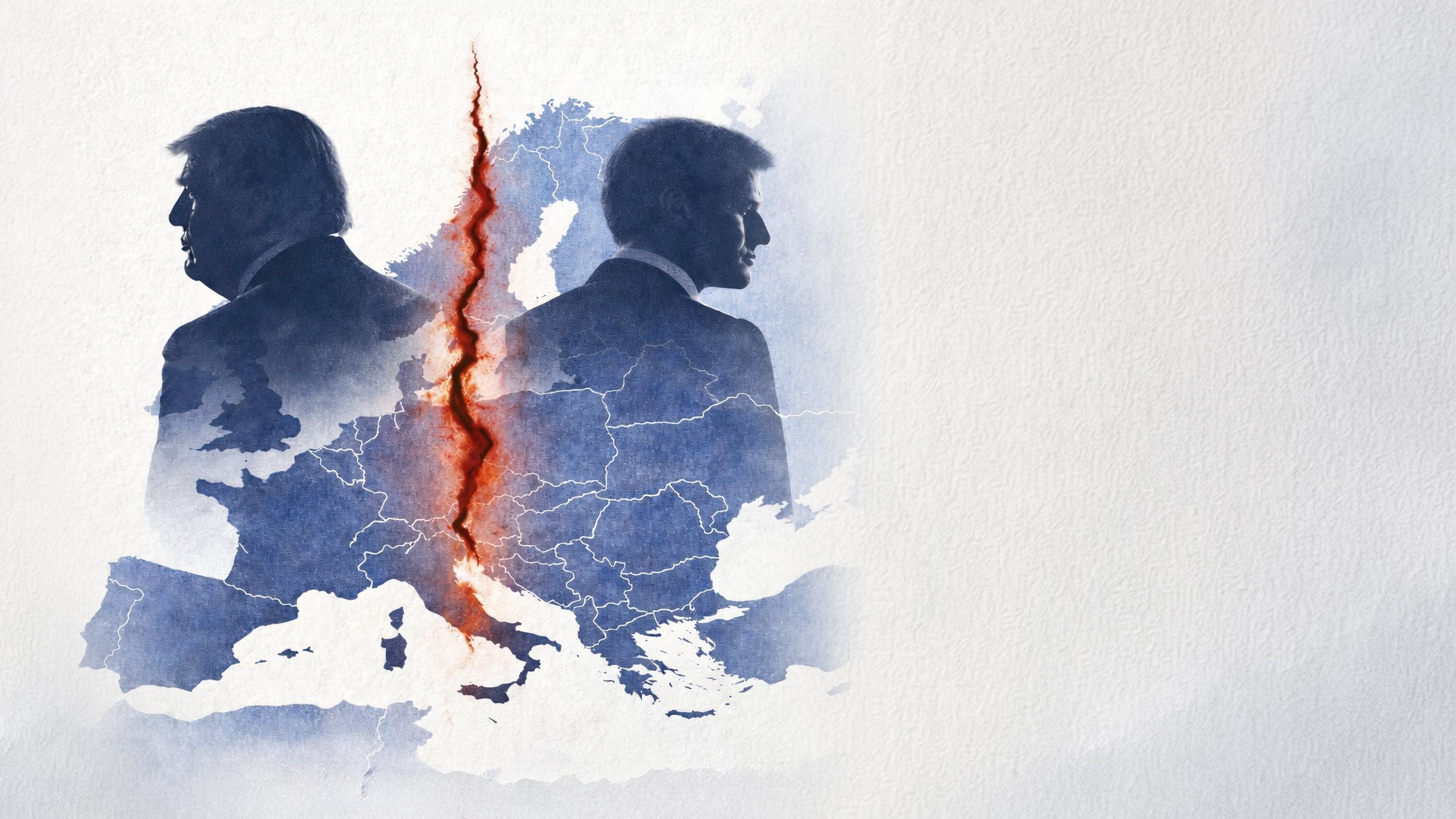 Dokument utifrån: Macron mäklar fred