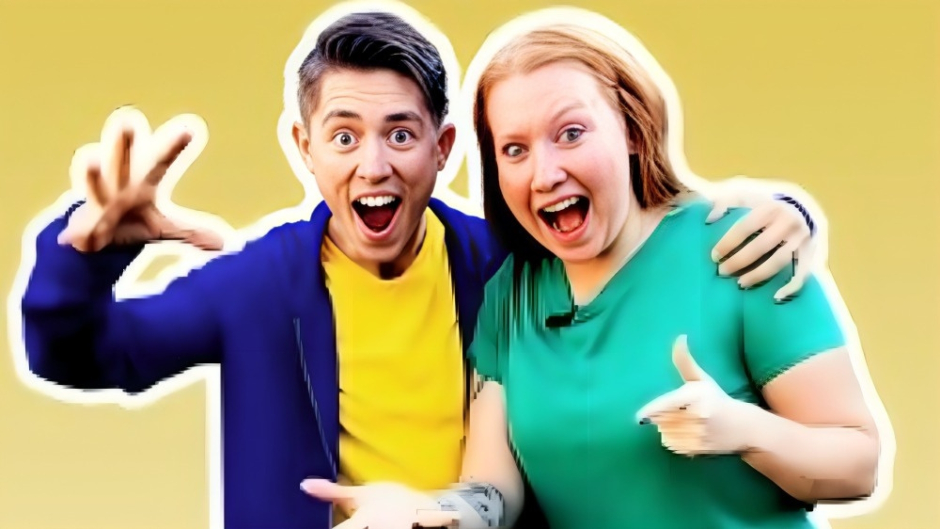 Värsta bästa barnvakterna