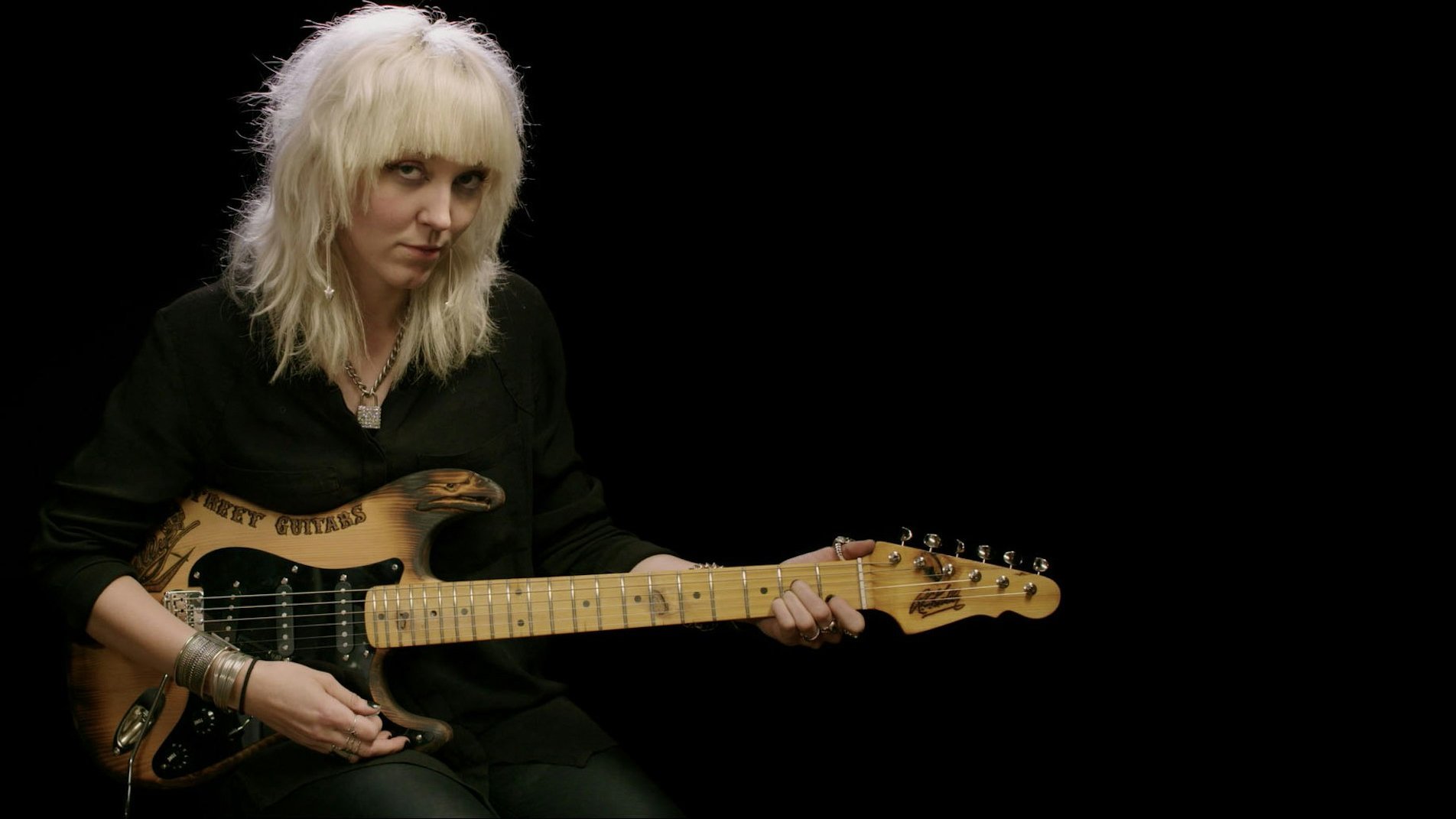 Carmine Street guitars