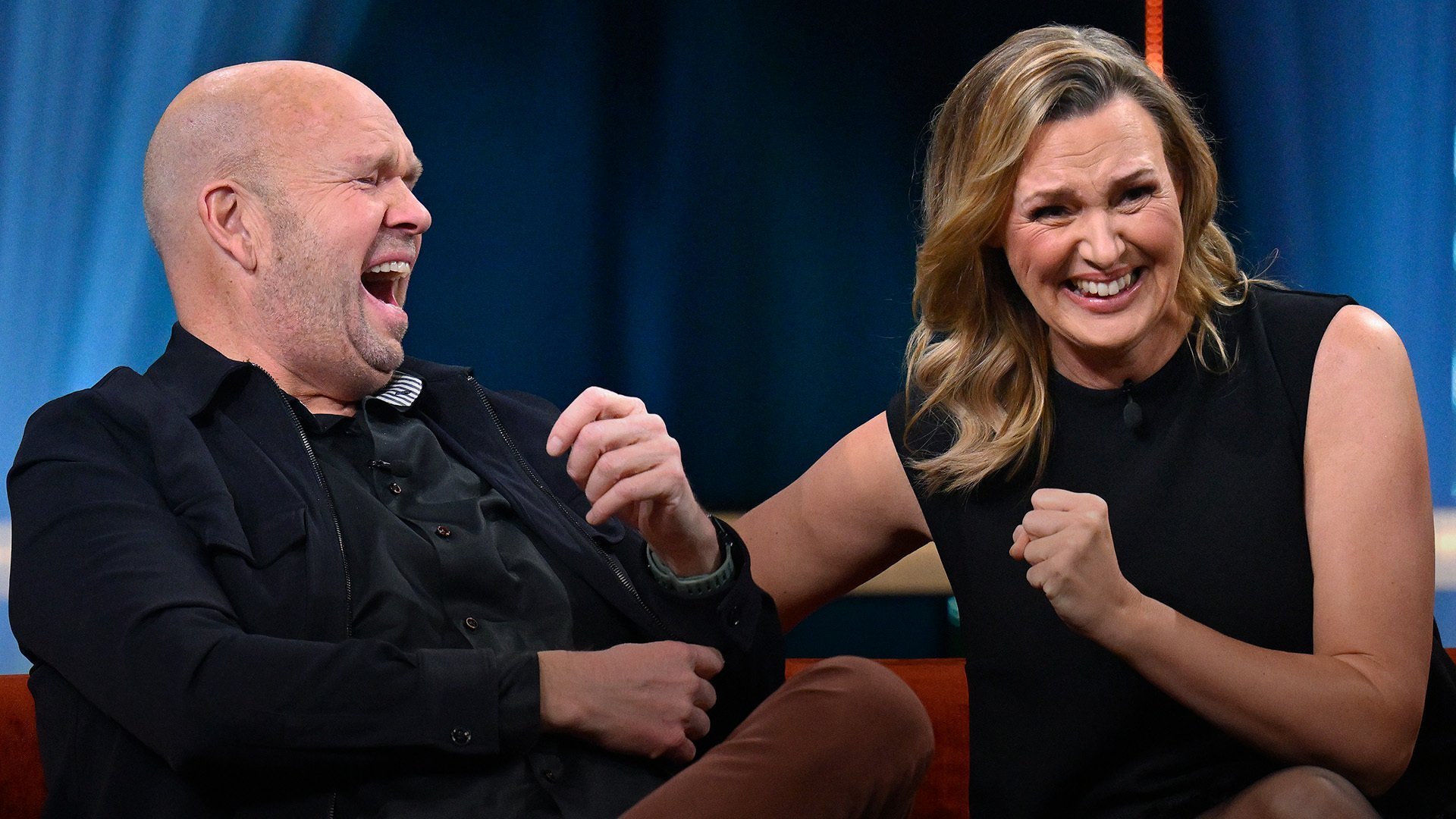 7. Sanna Nielsen, Lasse Kronér, Dragomir Mrsic, m.fl.