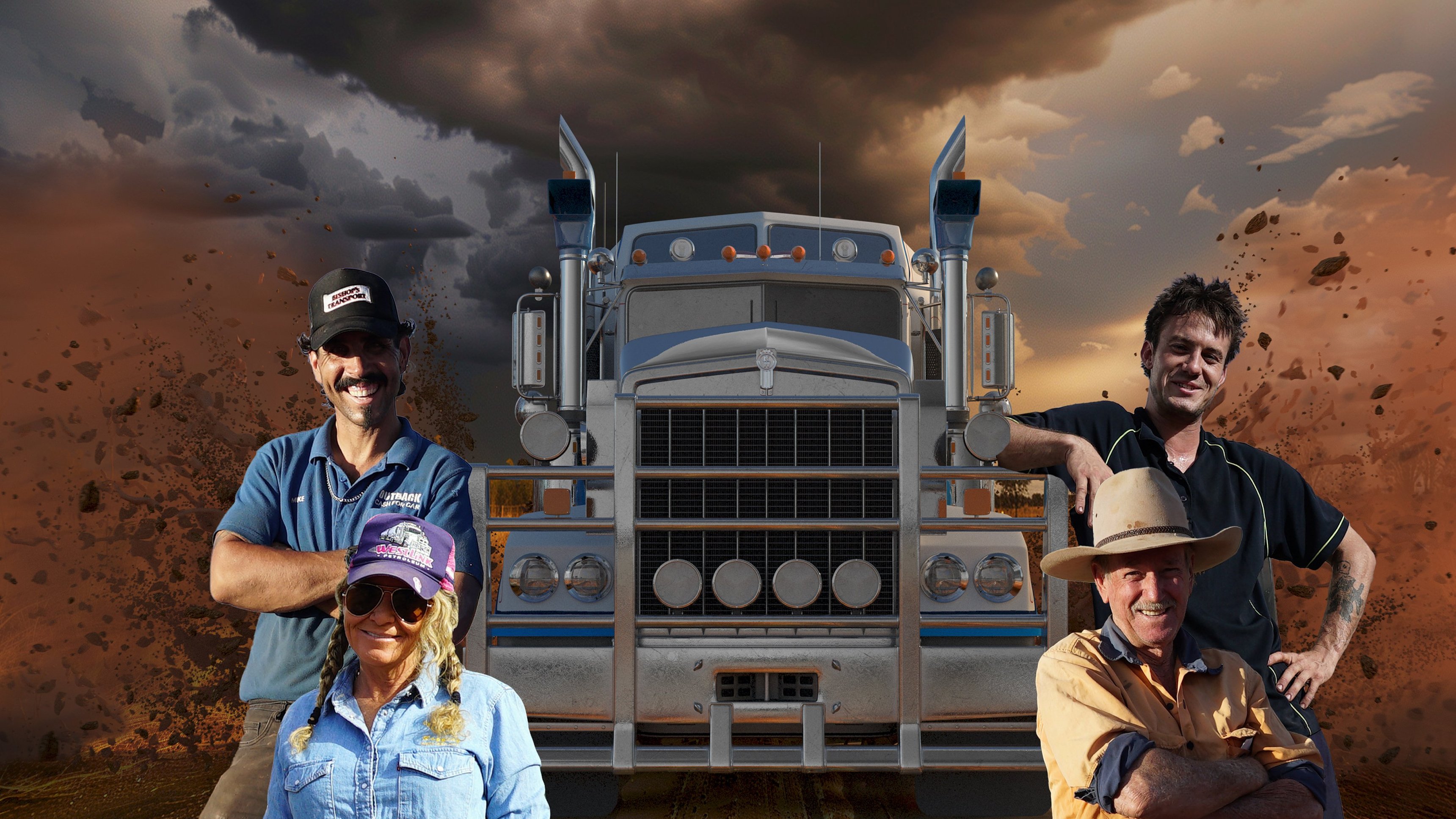 Outback Truckers