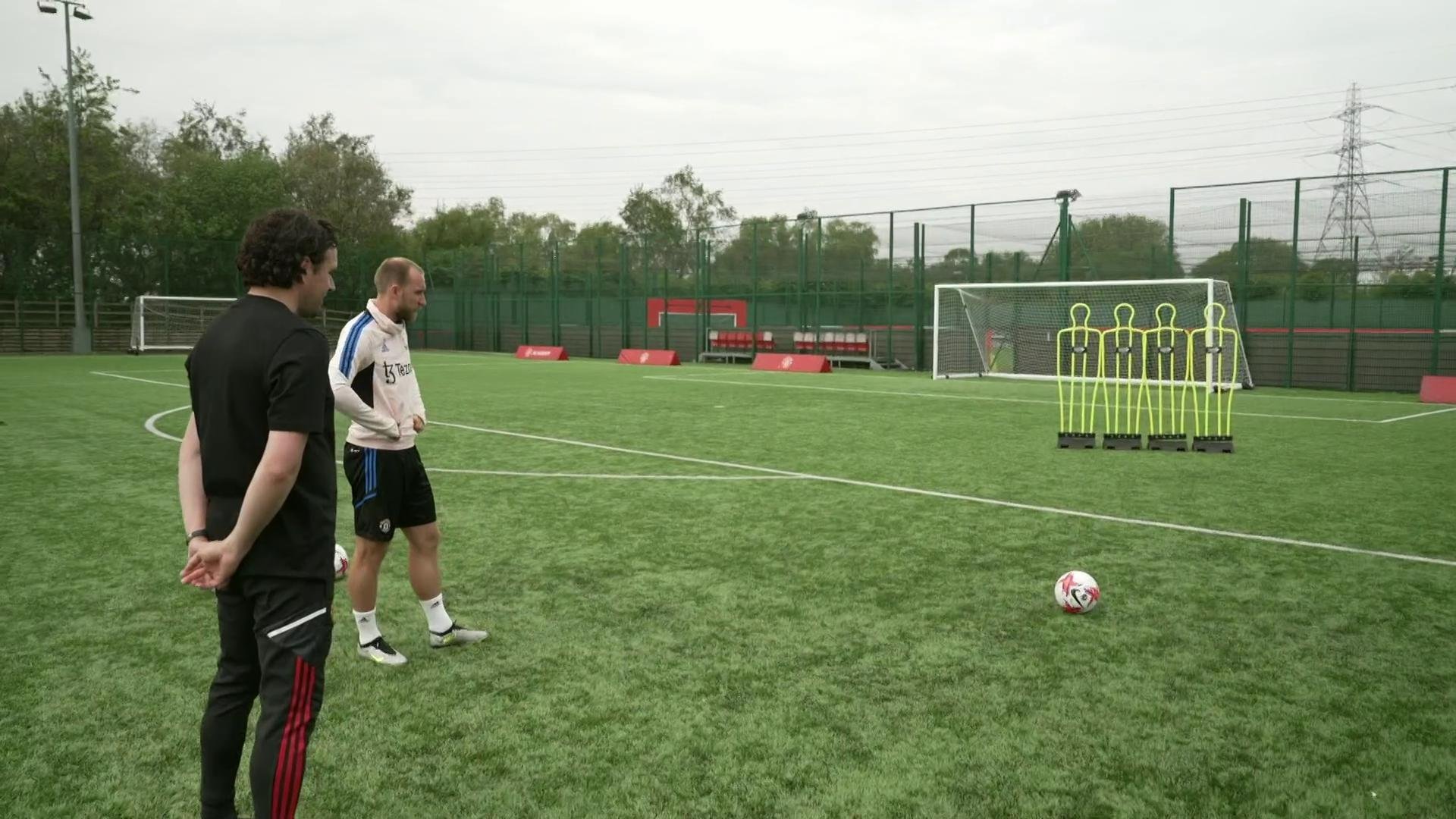 15. Christian Eriksen