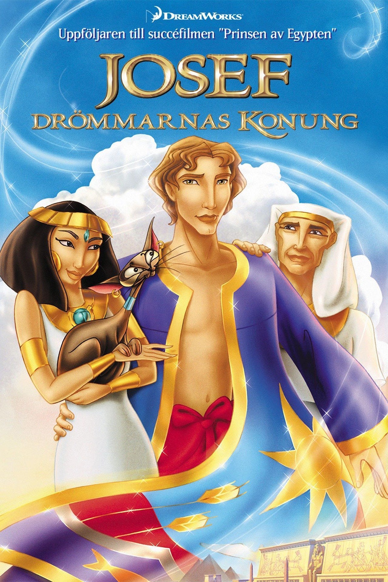 Josef: Drömmarnas konung