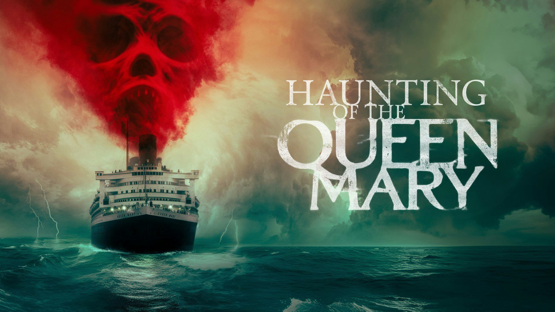 Haunting of the Queen Mary