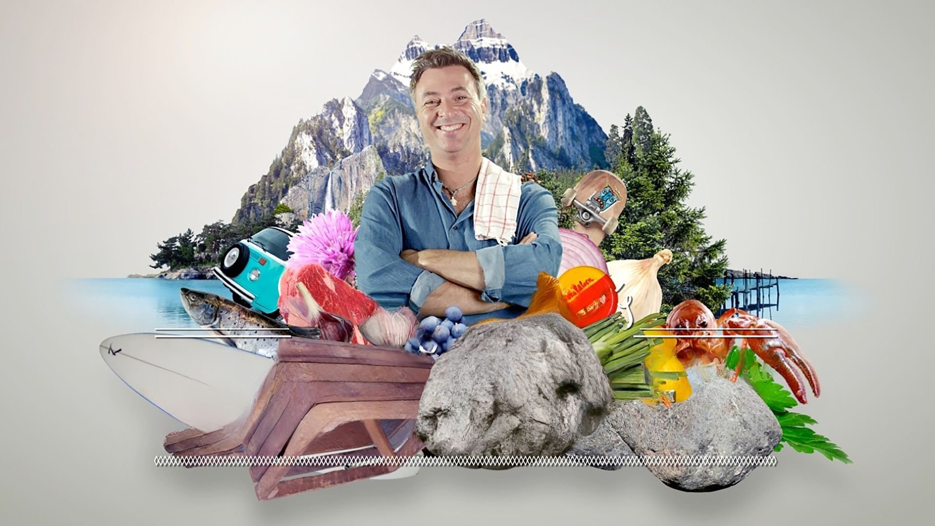 Tareq Taylors Nordic cookery