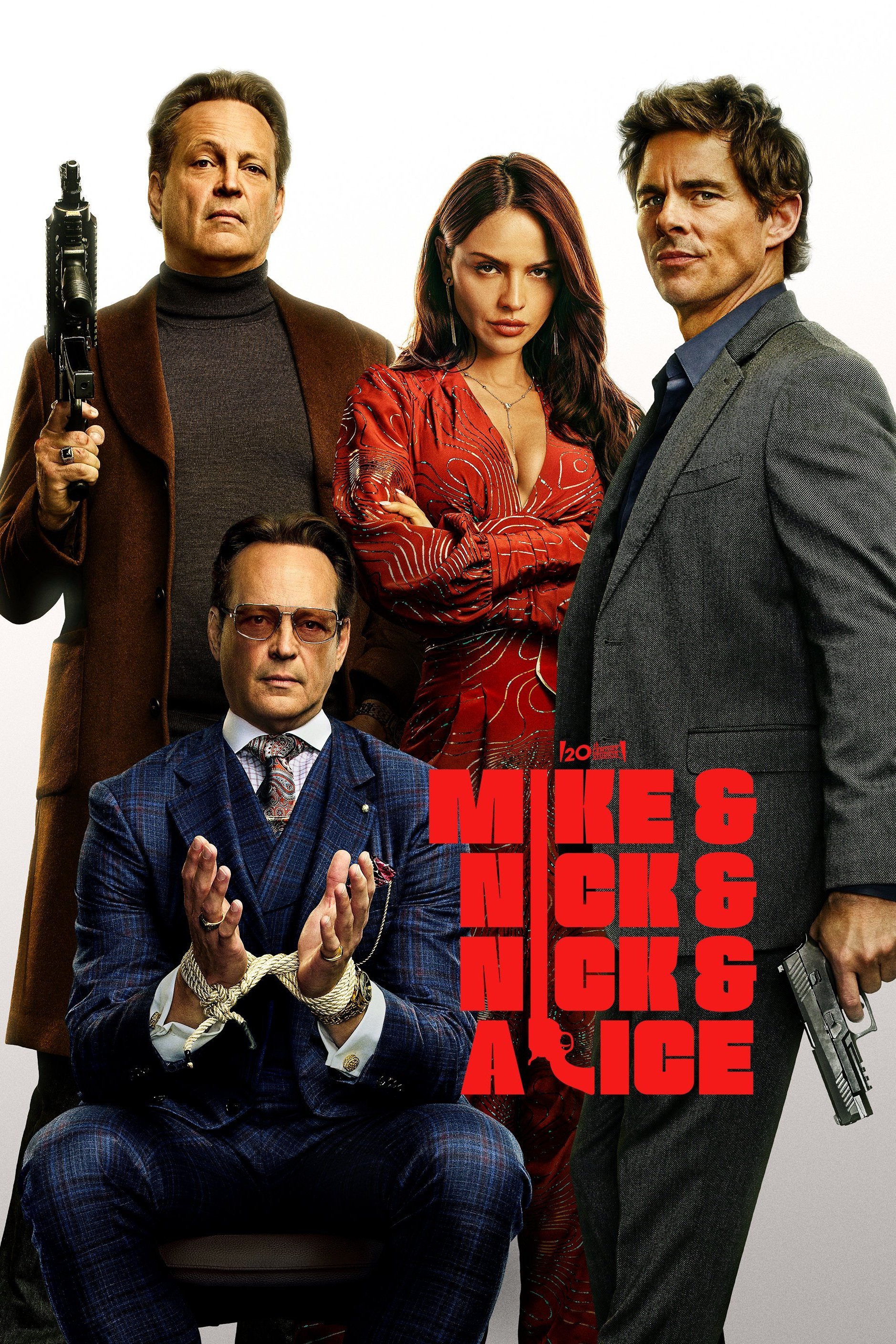 Mike & Nick & Nick & Alice