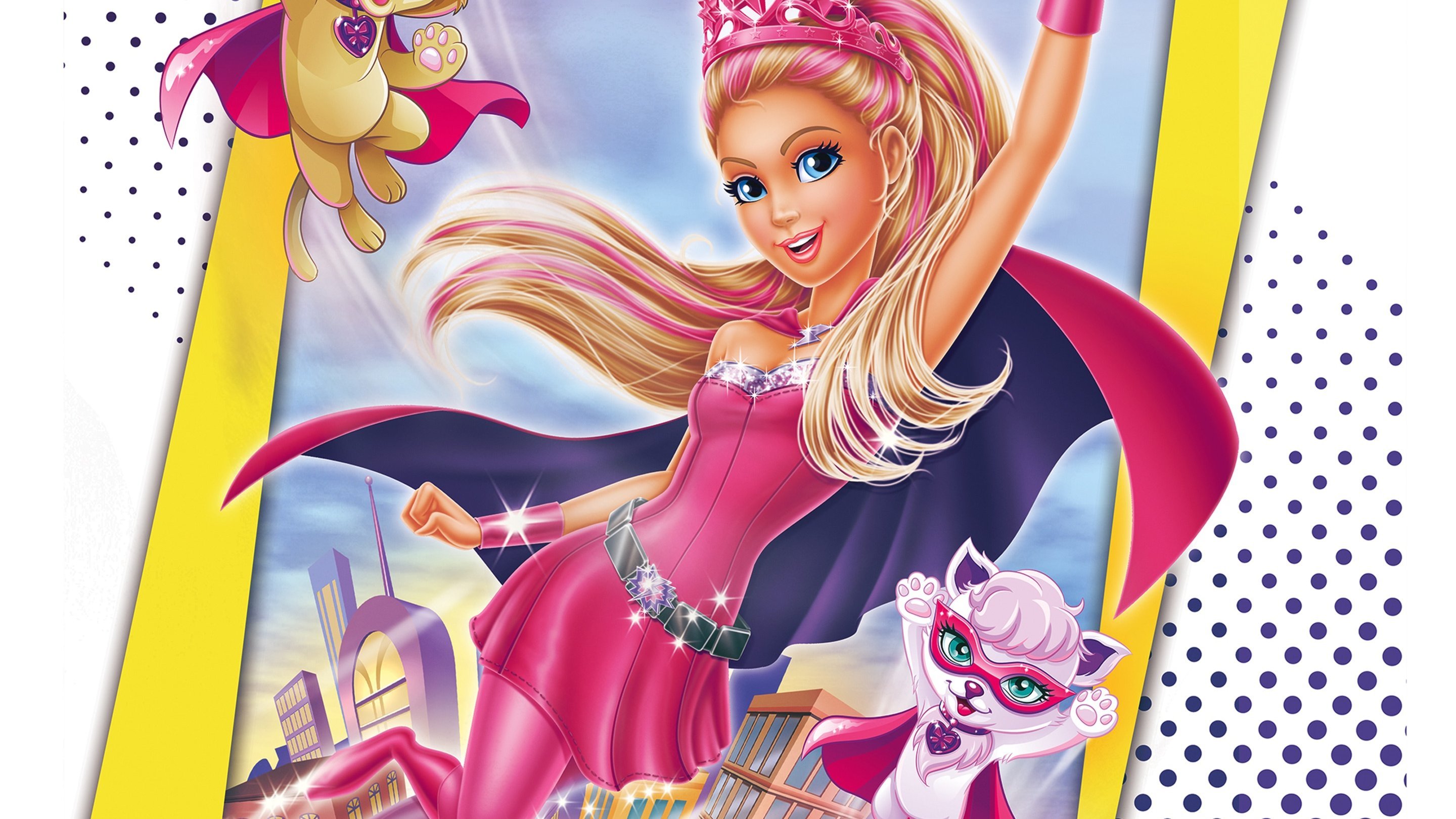 Barbie i Superprinsessan