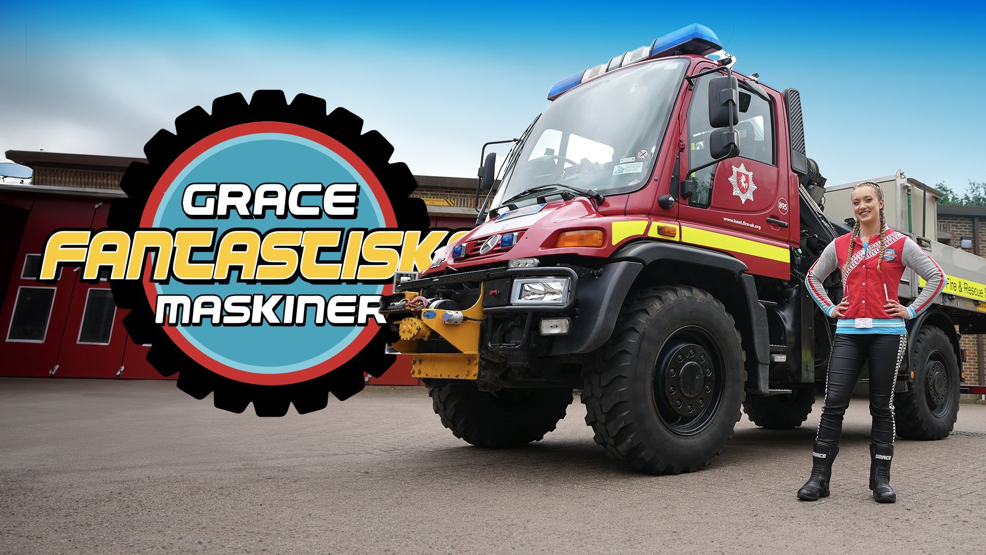 Graces fantastiska maskiner