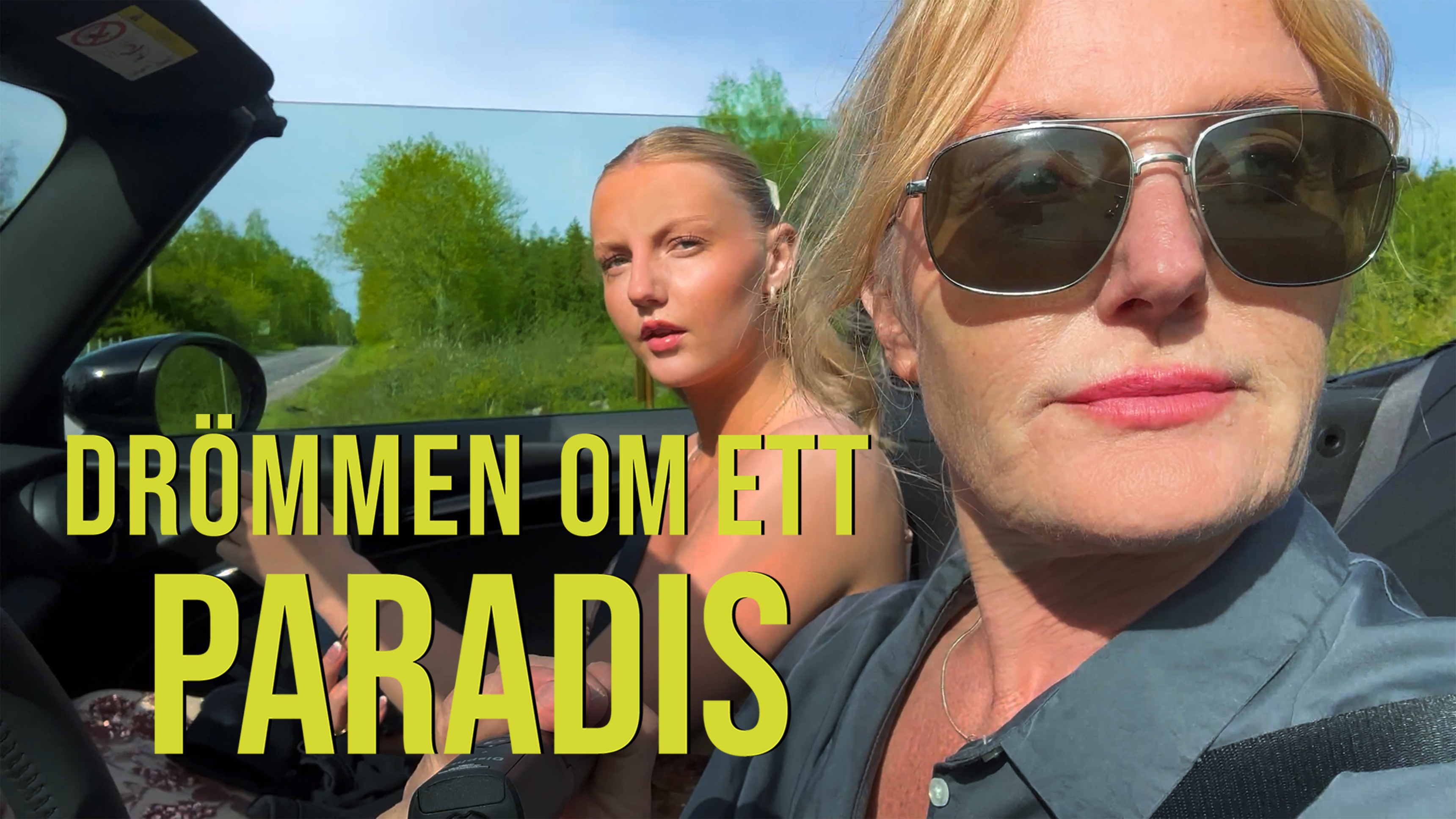 Drömmen om ett paradis